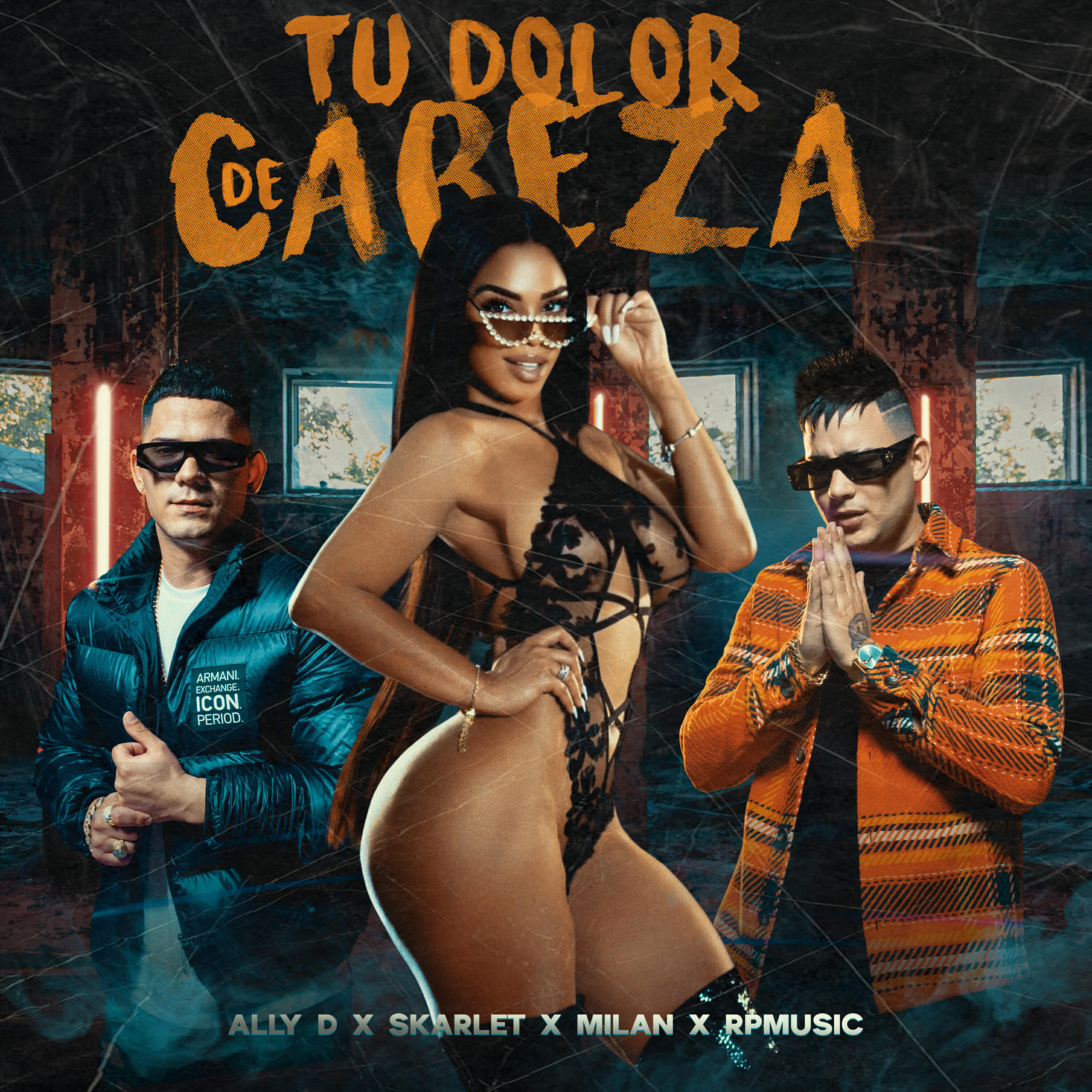 Релиз Tu Dolor de Cabeza