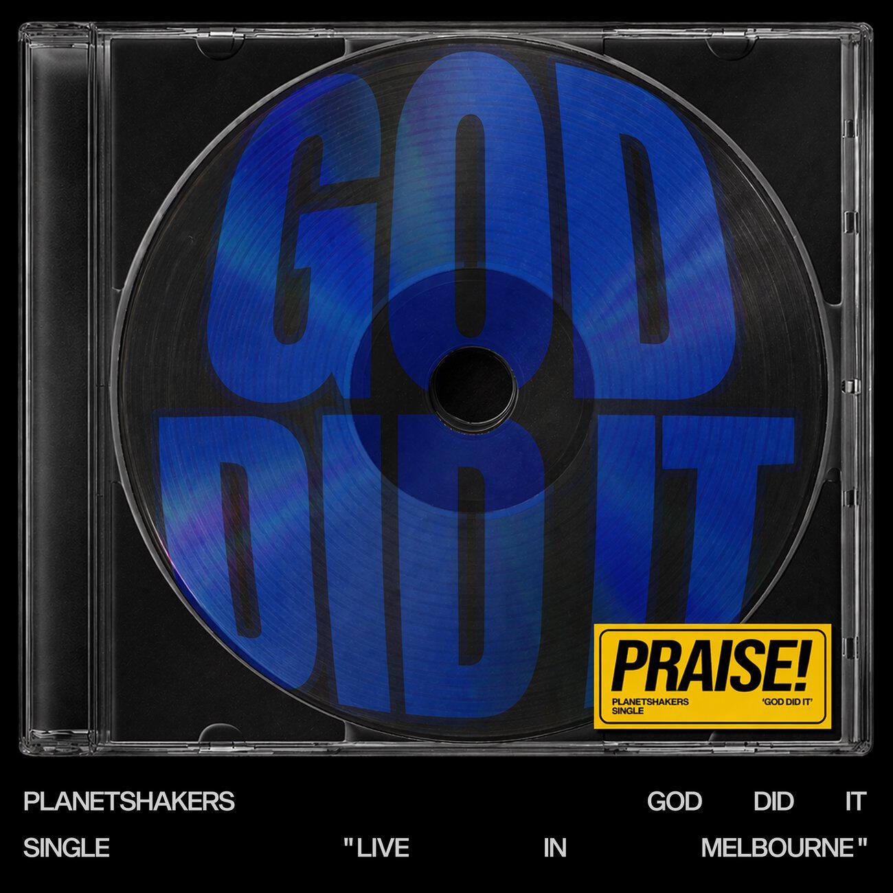 Релиз God Did It