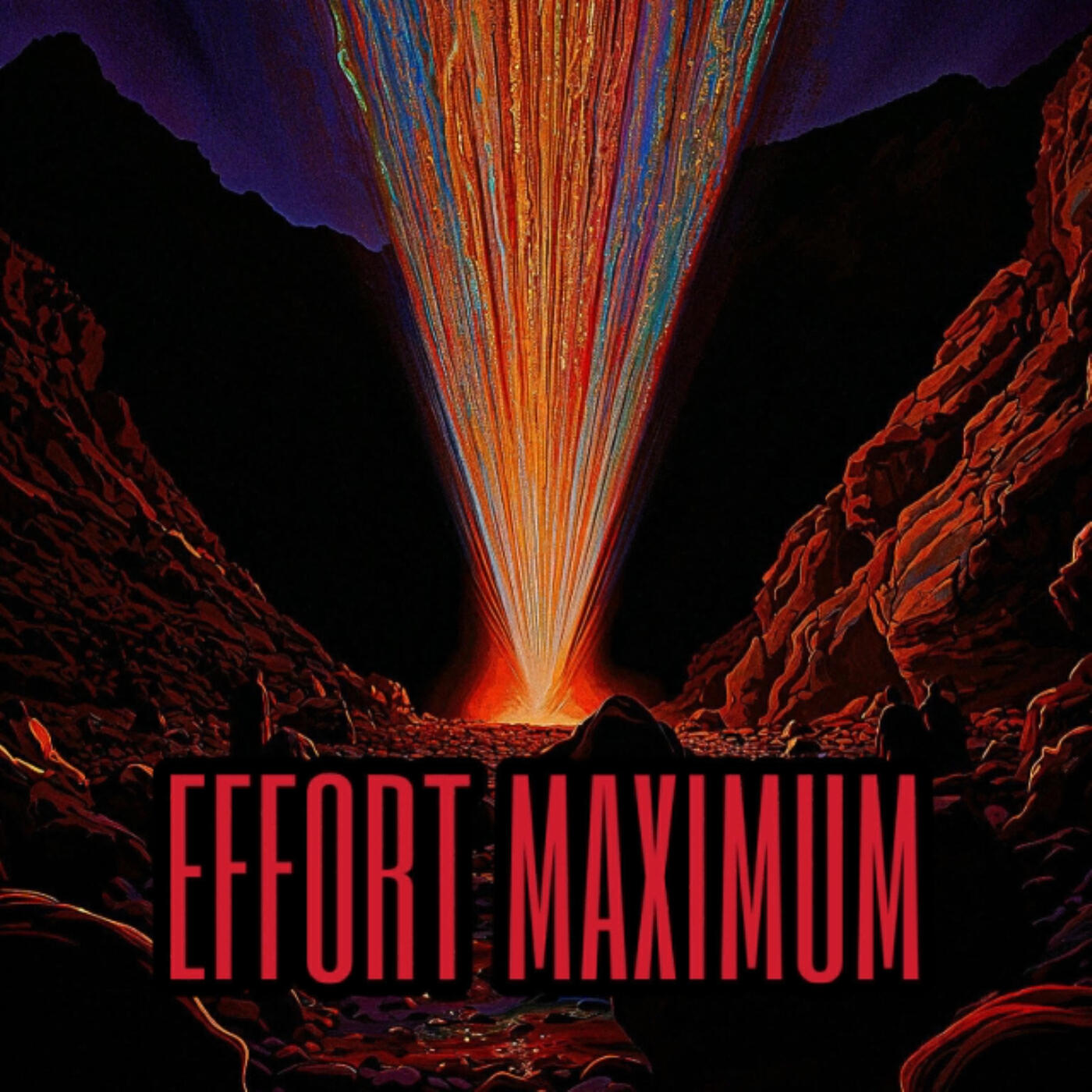 Релиз EFFORT MAXIMUM