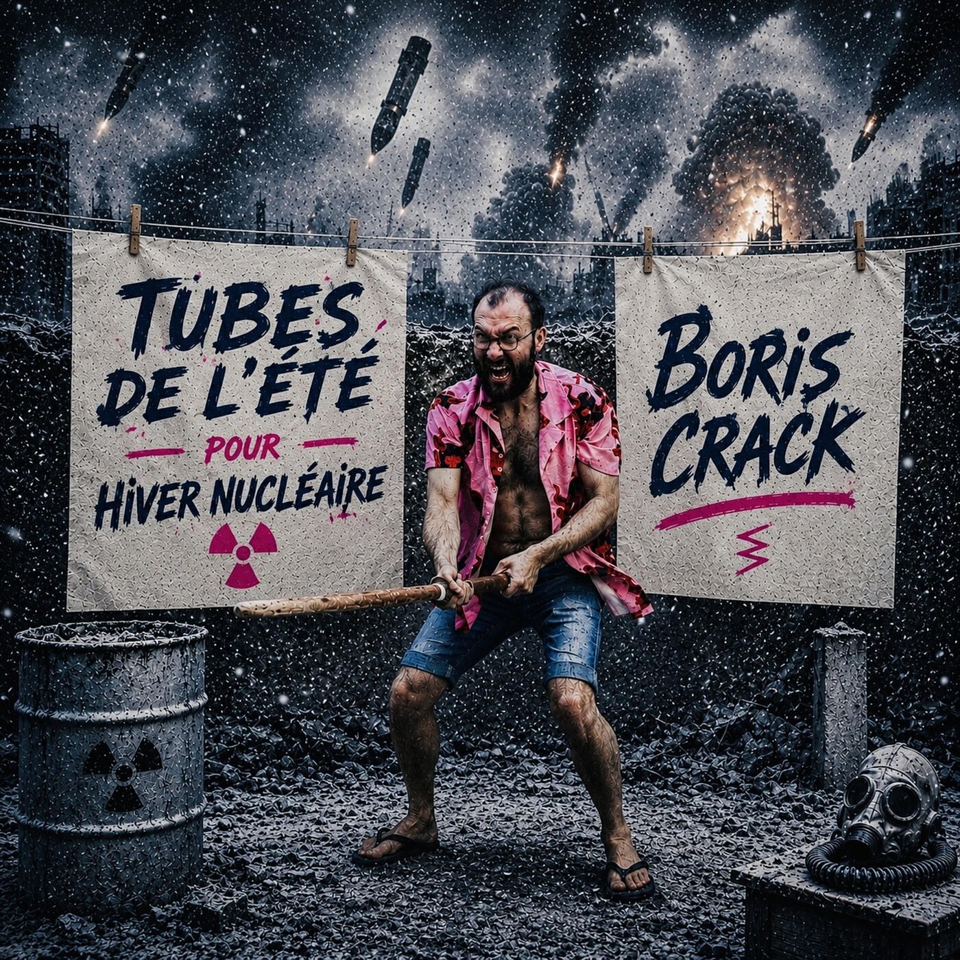 Boris Crack