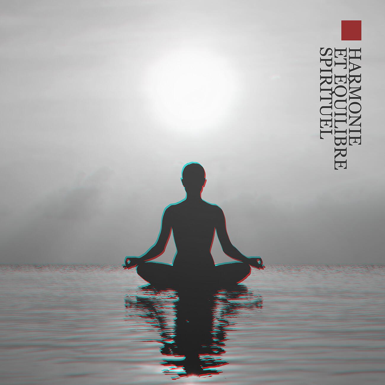 Релиз Harmonie et équilibre spirituel - Yoga relaxant, Pensées apaisantes, Lieu de guérison spirituelle zen