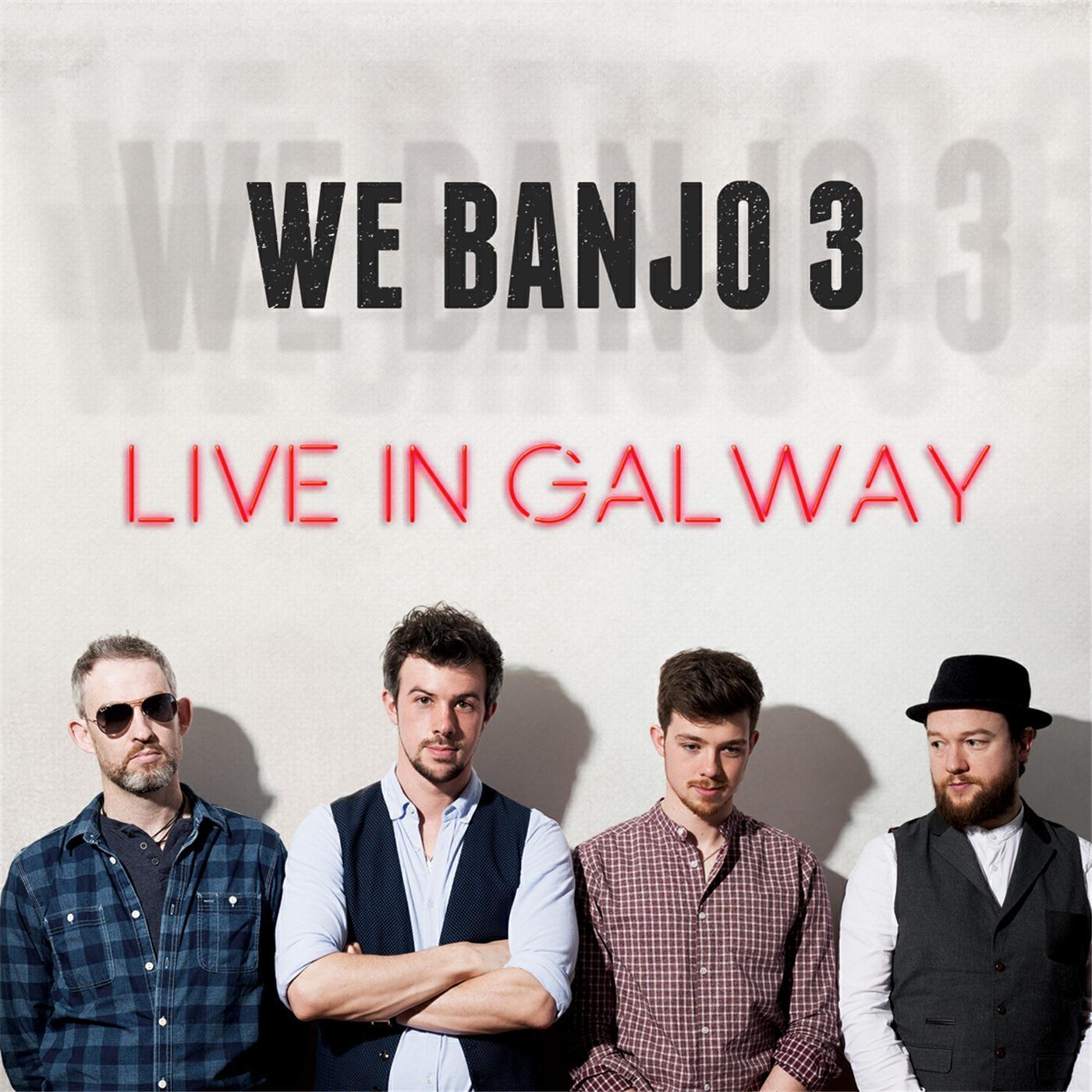 Релиз Live in Galway
