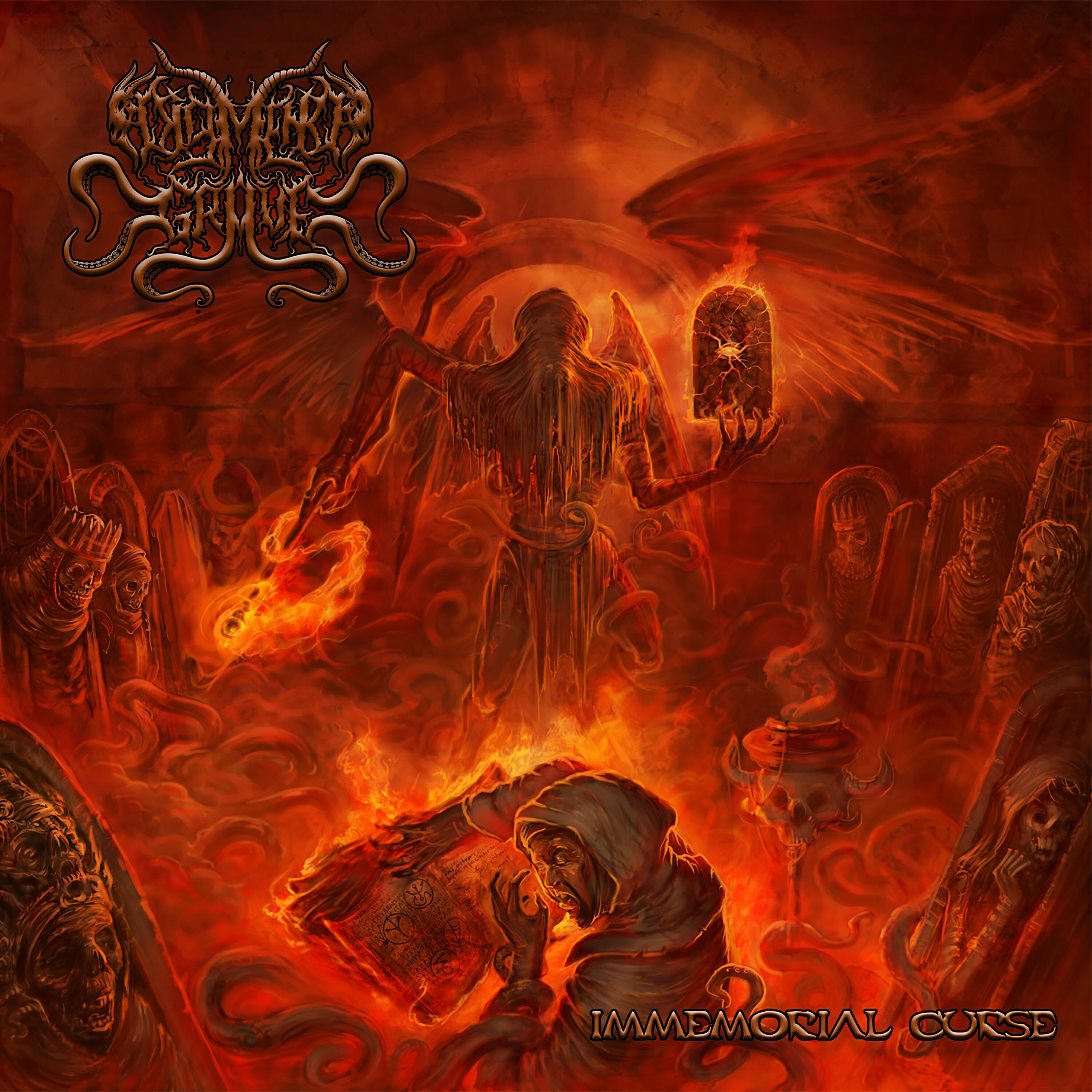 Релиз Immemorial Curse