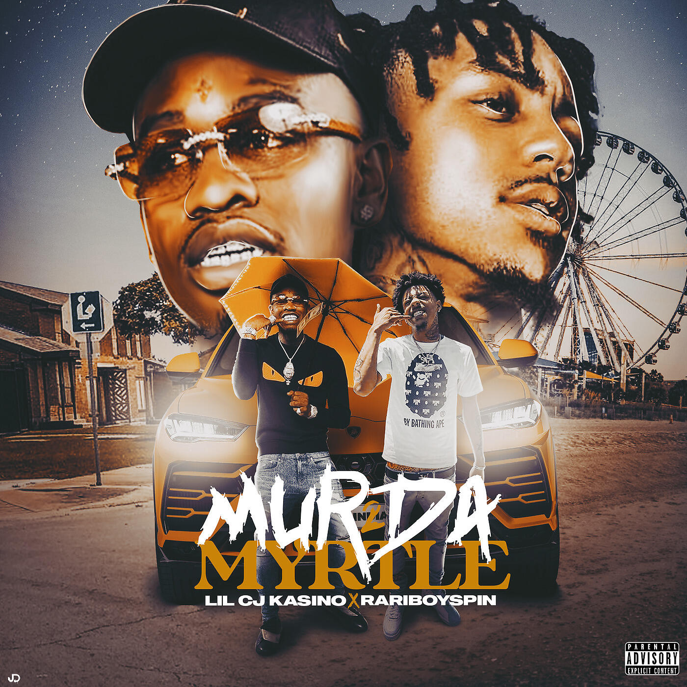 Релиз Murda 2 Myrtle