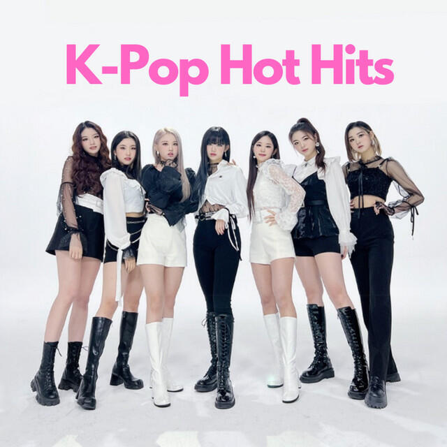 Релиз K-Pop Hot Hits