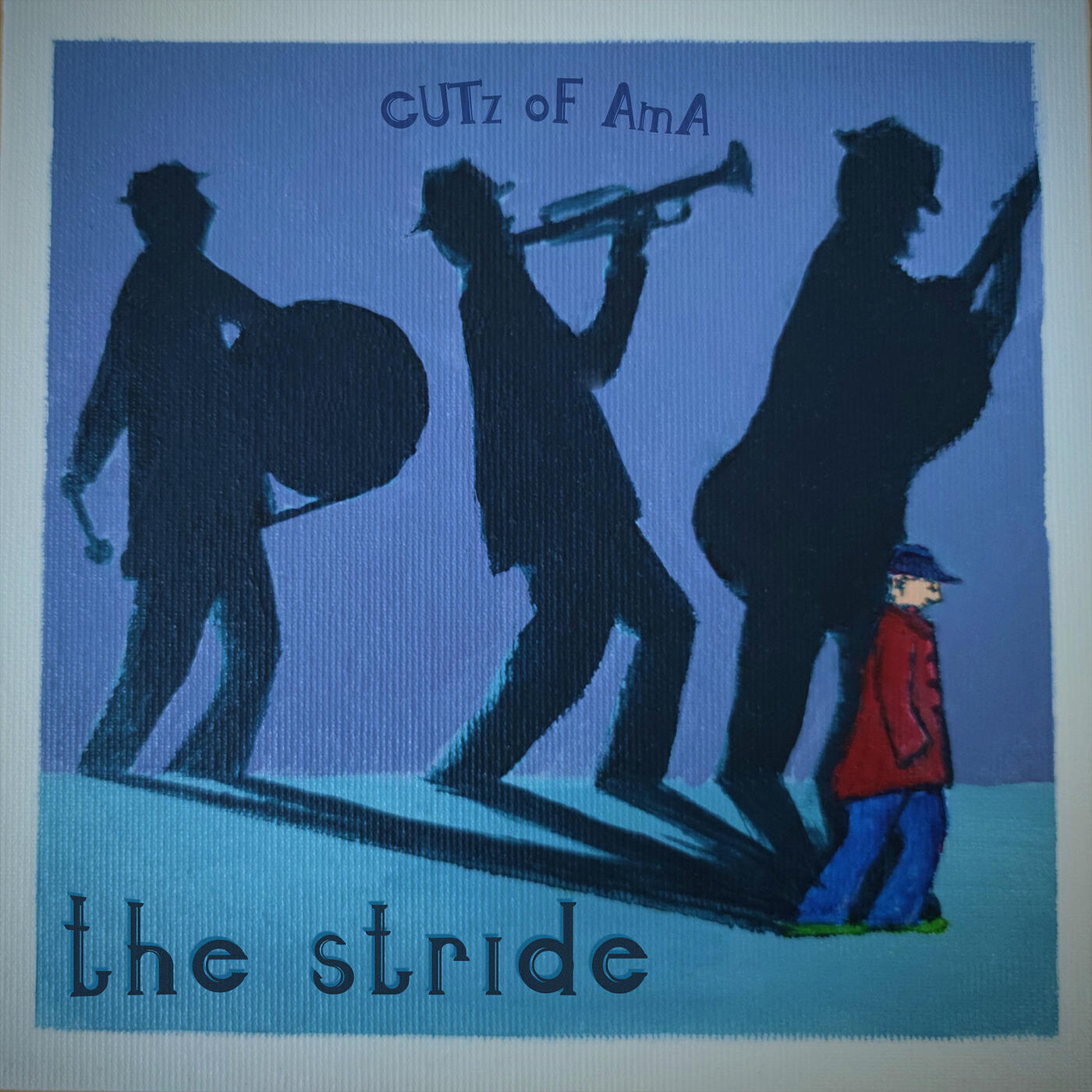 Релиз The Stride