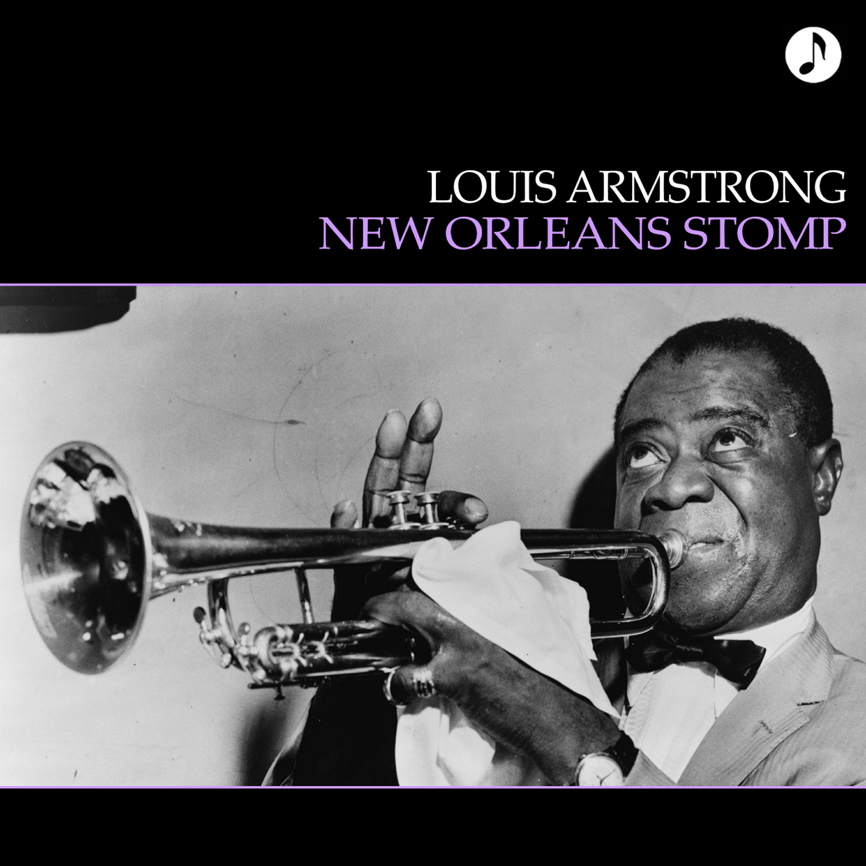 Постер альбома New Orleans Stomp