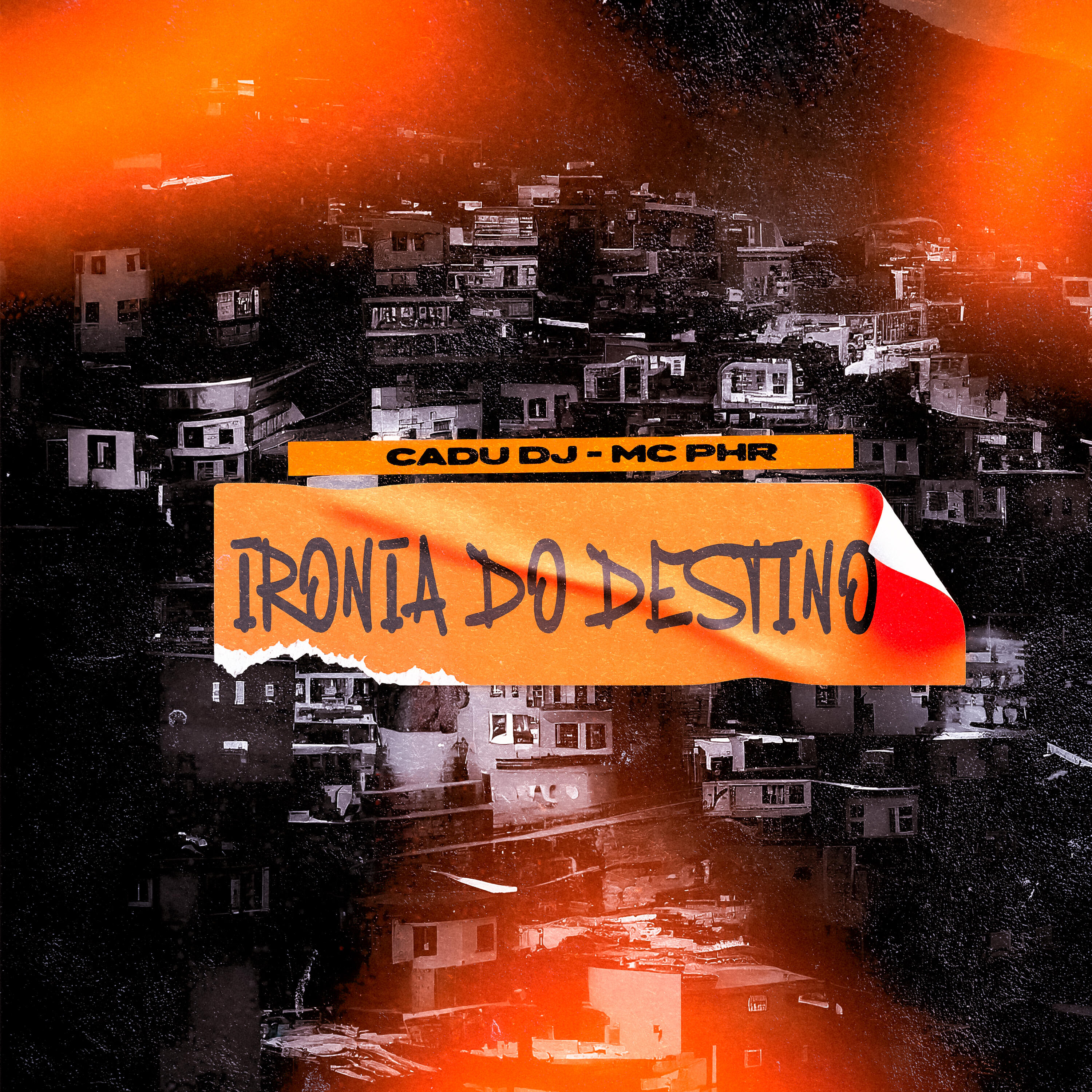 Постер альбома Ironia do Destino