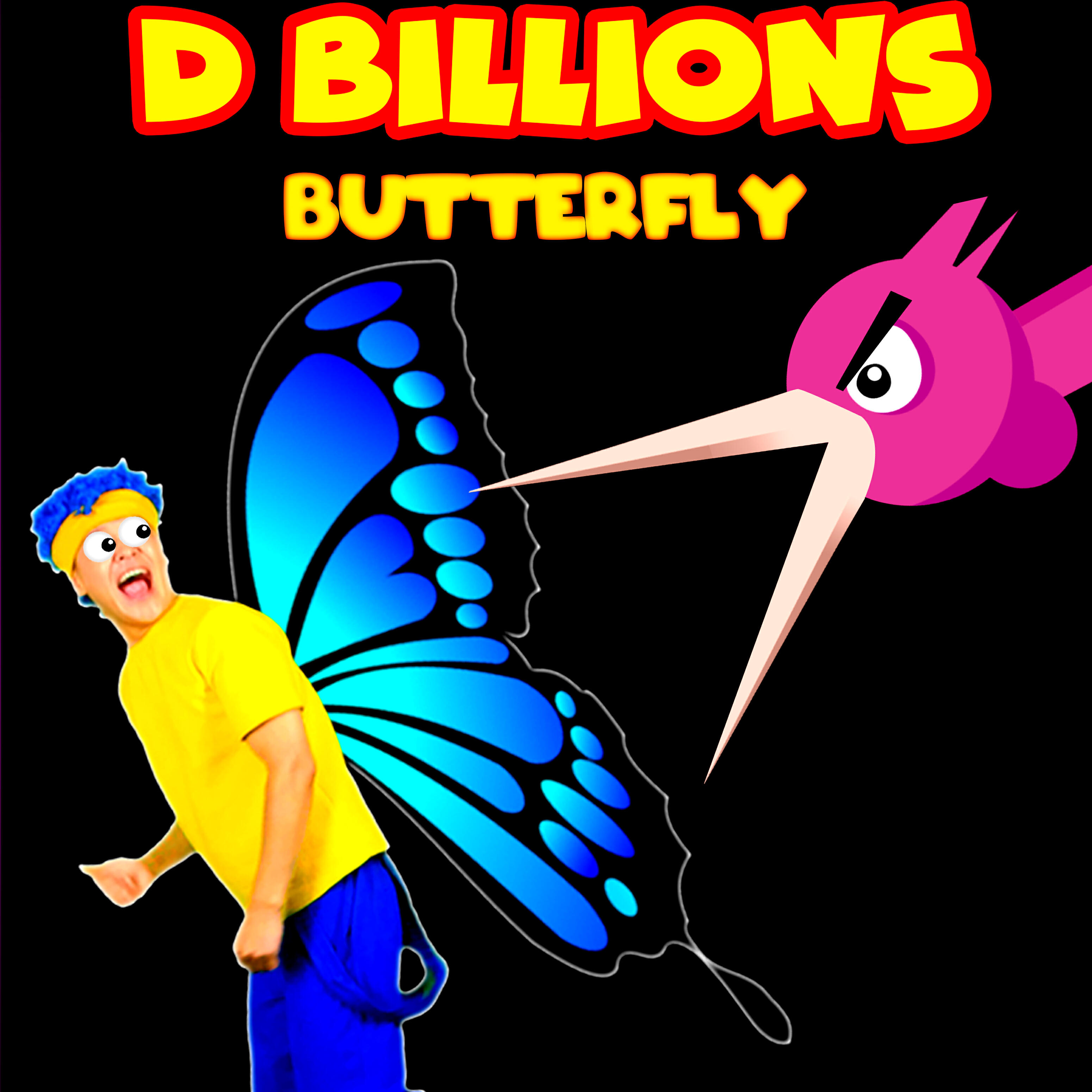 Релиз Butterfly