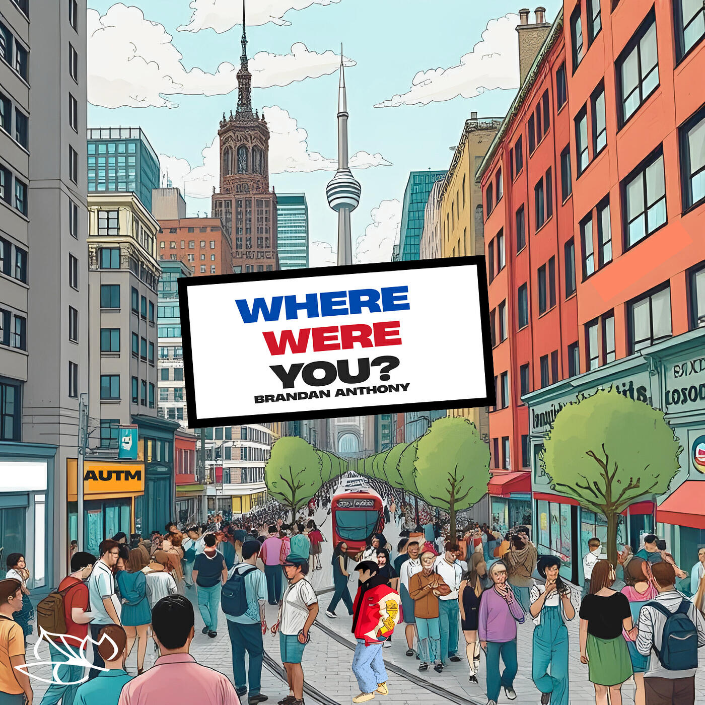 Релиз Where Were You?