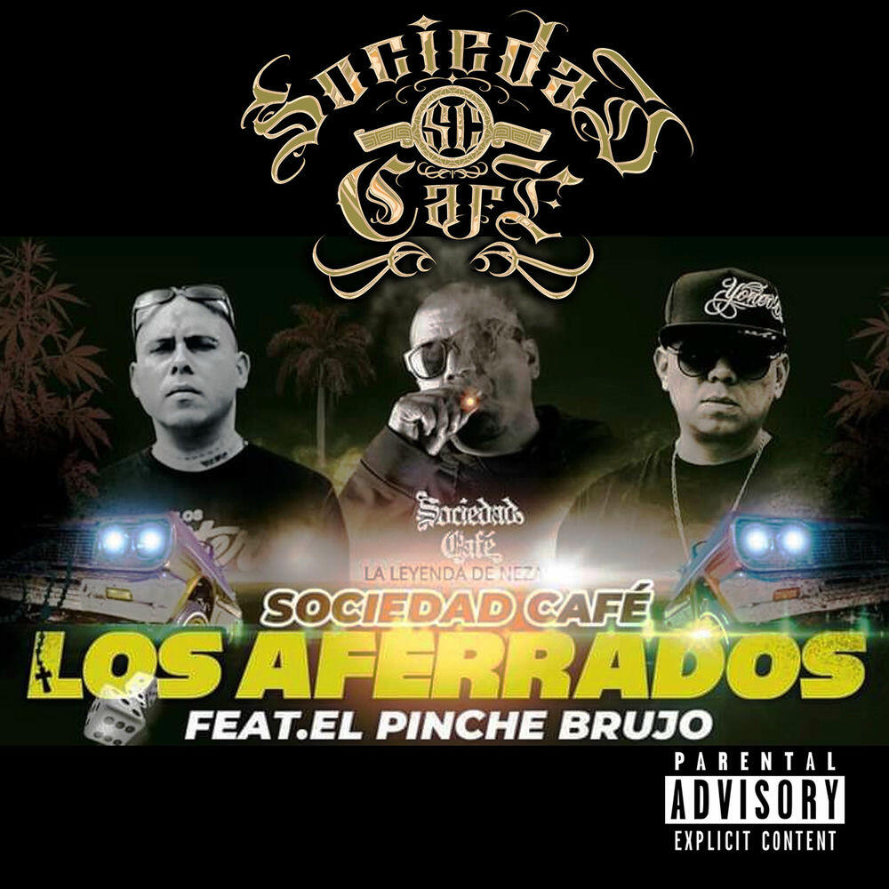 Релиз Los Aferrados