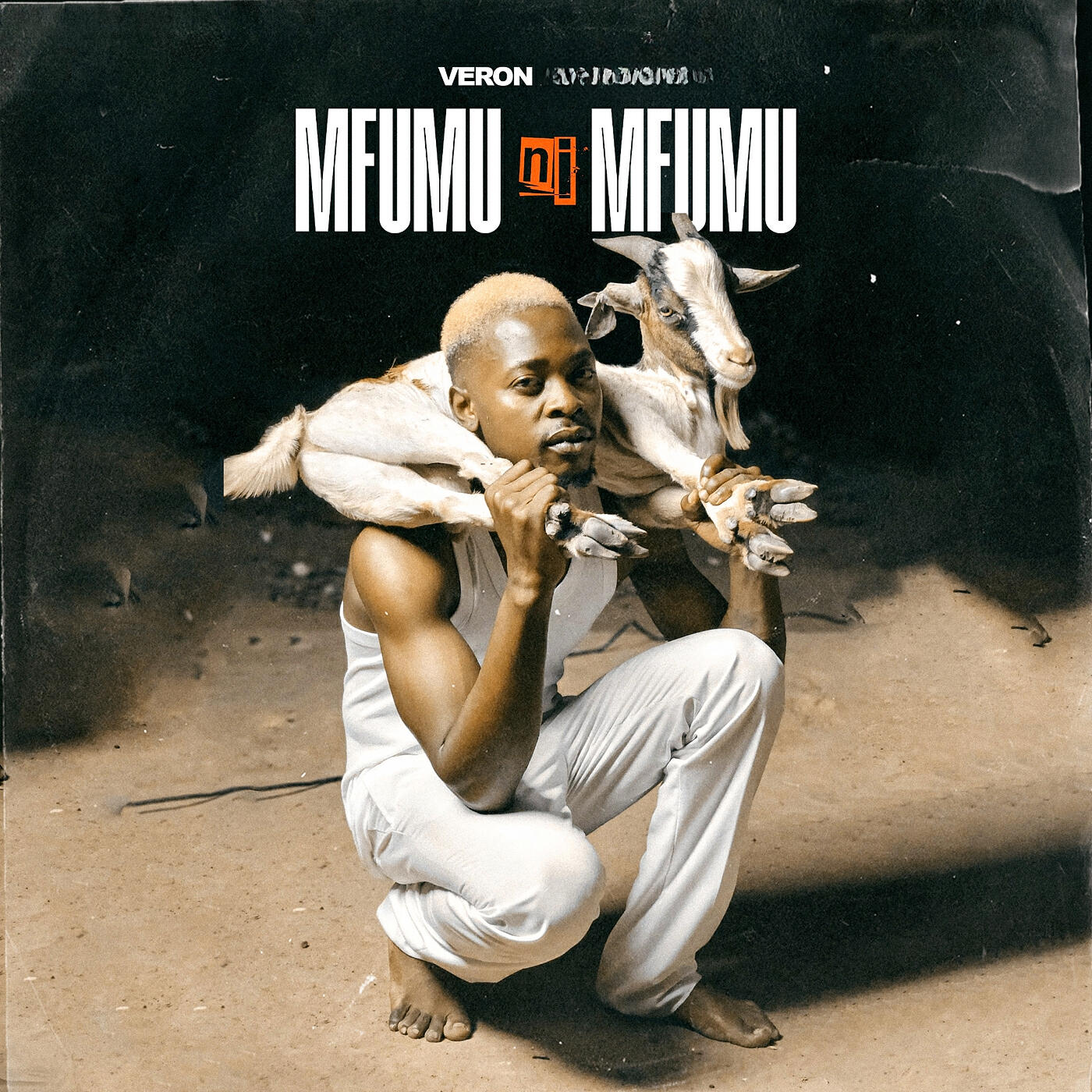 Релиз Mfumu Ni Mfumu