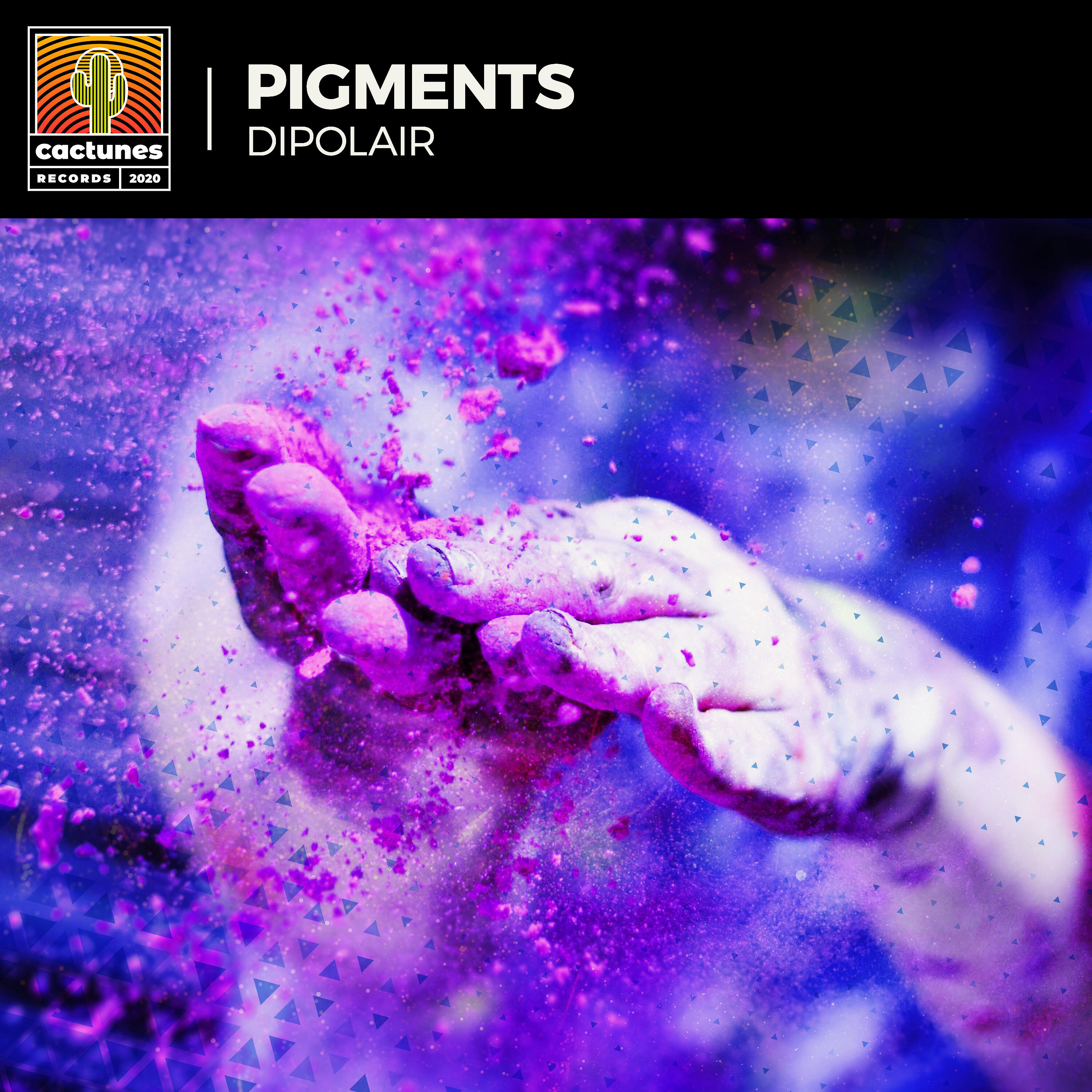 Релиз Pigments