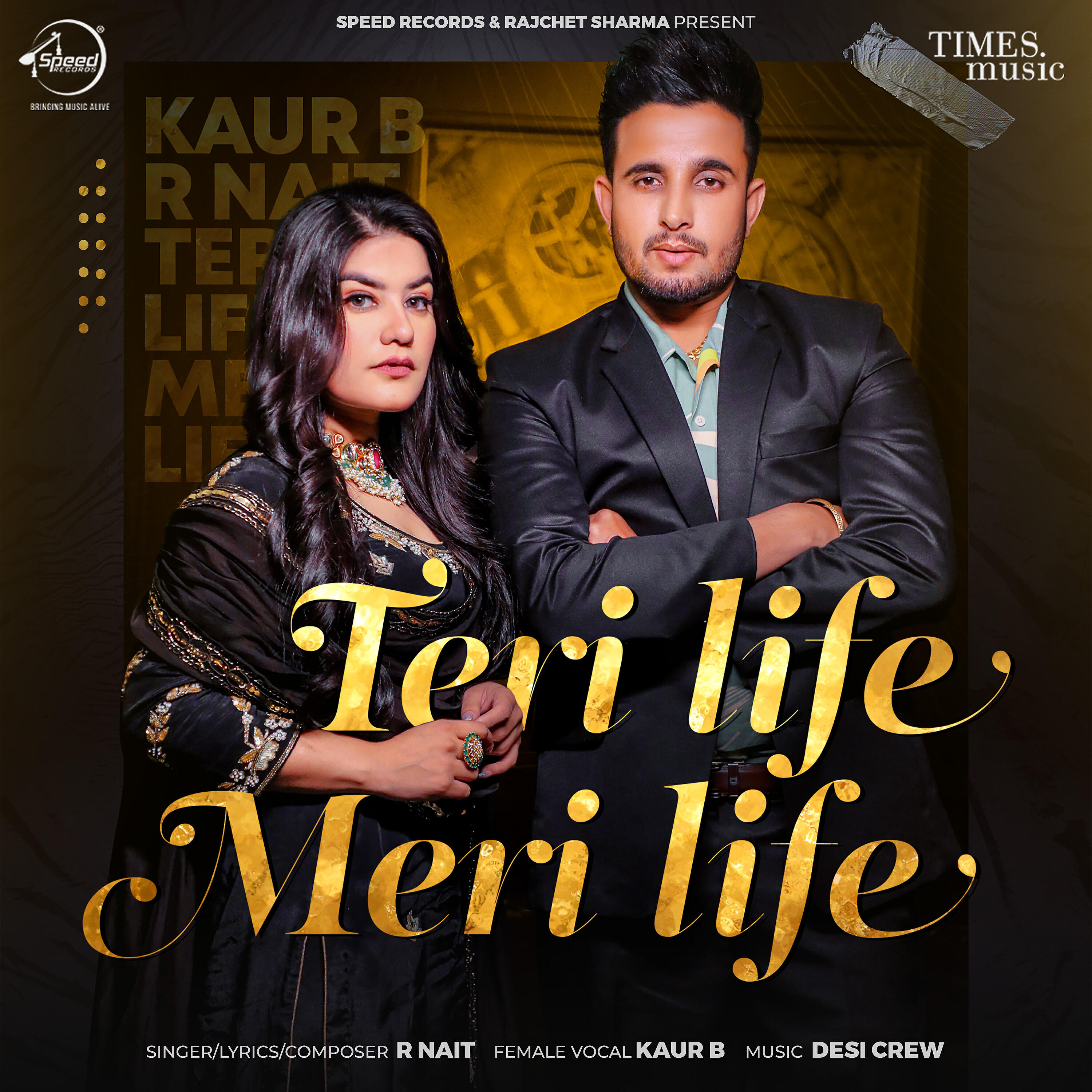 Релиз Teri Life Meri Life