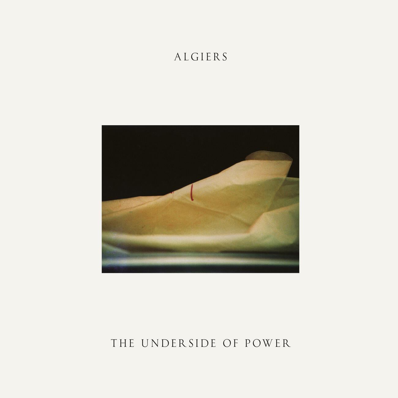 Релиз The Underside of Power