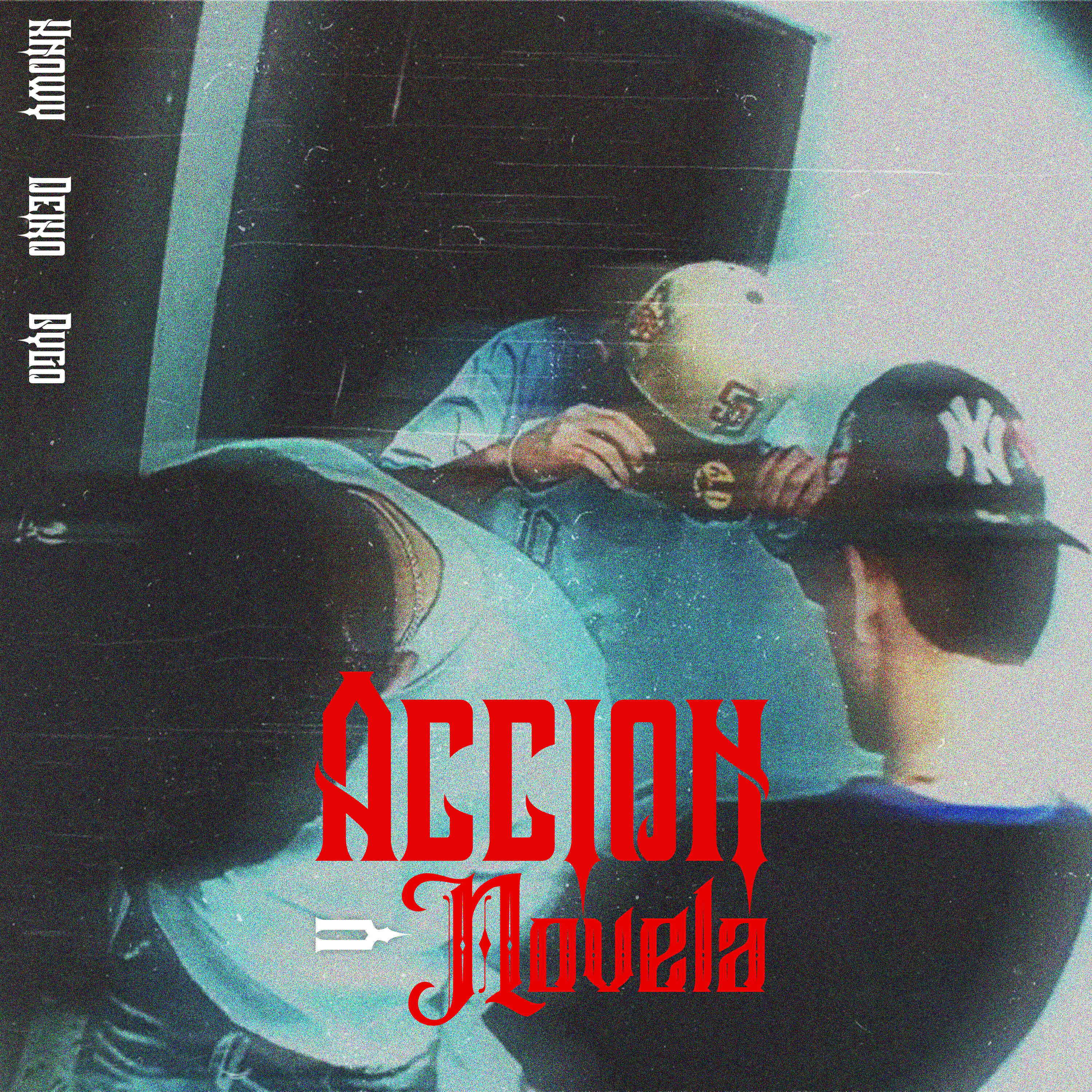 Постер альбома Acción y Novela