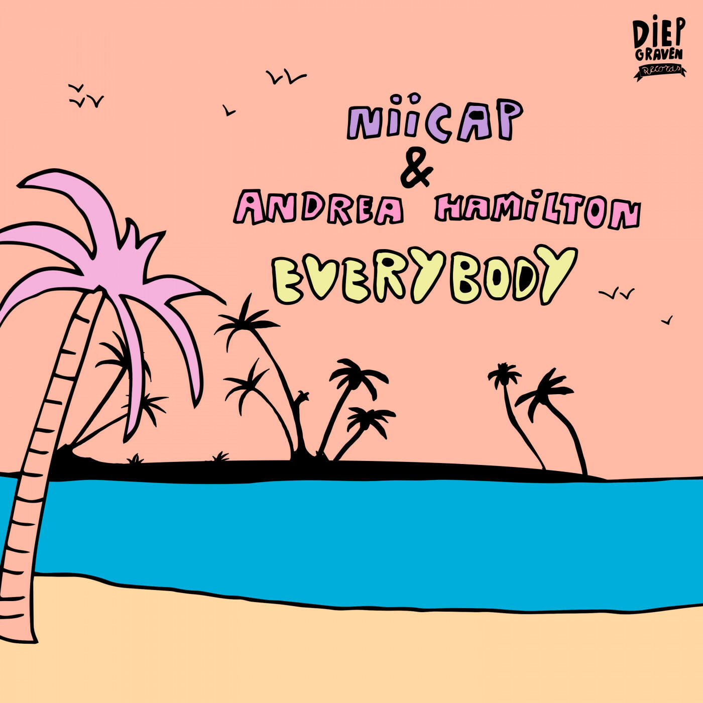 Релиз Everybody