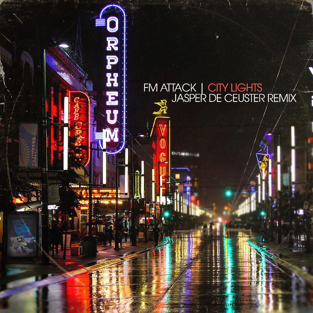 Релиз City Lights (Jasper De Ceuster Remix)