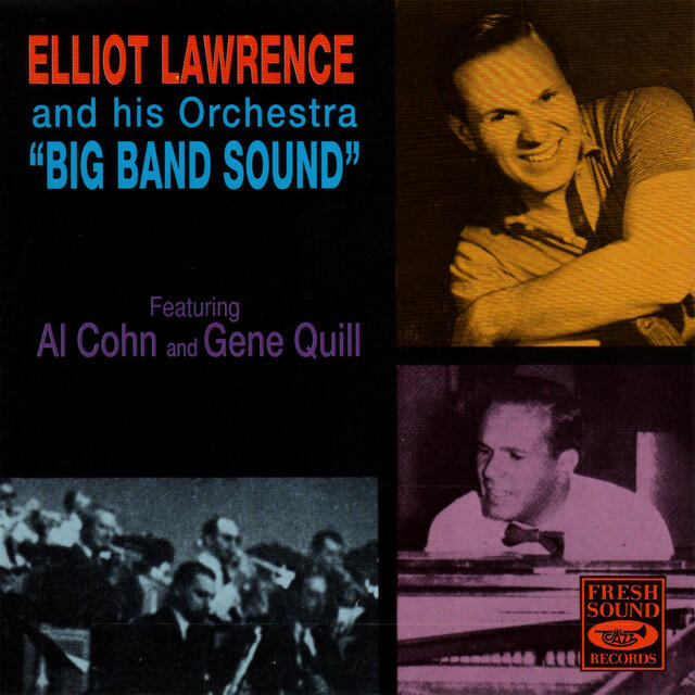 Релиз Big Band Sound