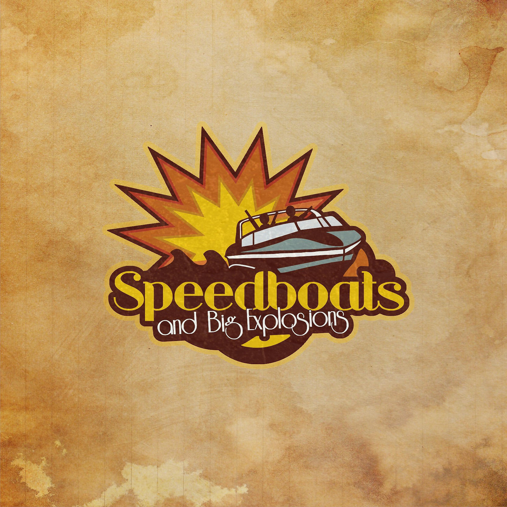 Speedboats & Big Explosions