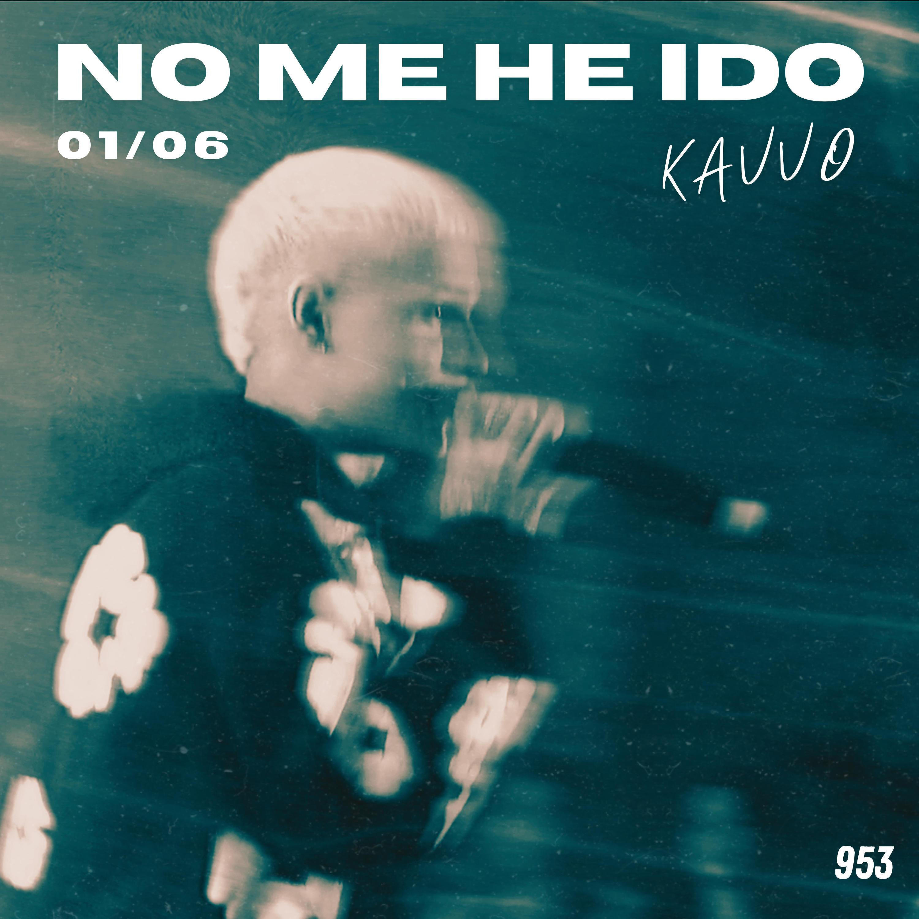 Релиз 01/06 NO ME HE IDO