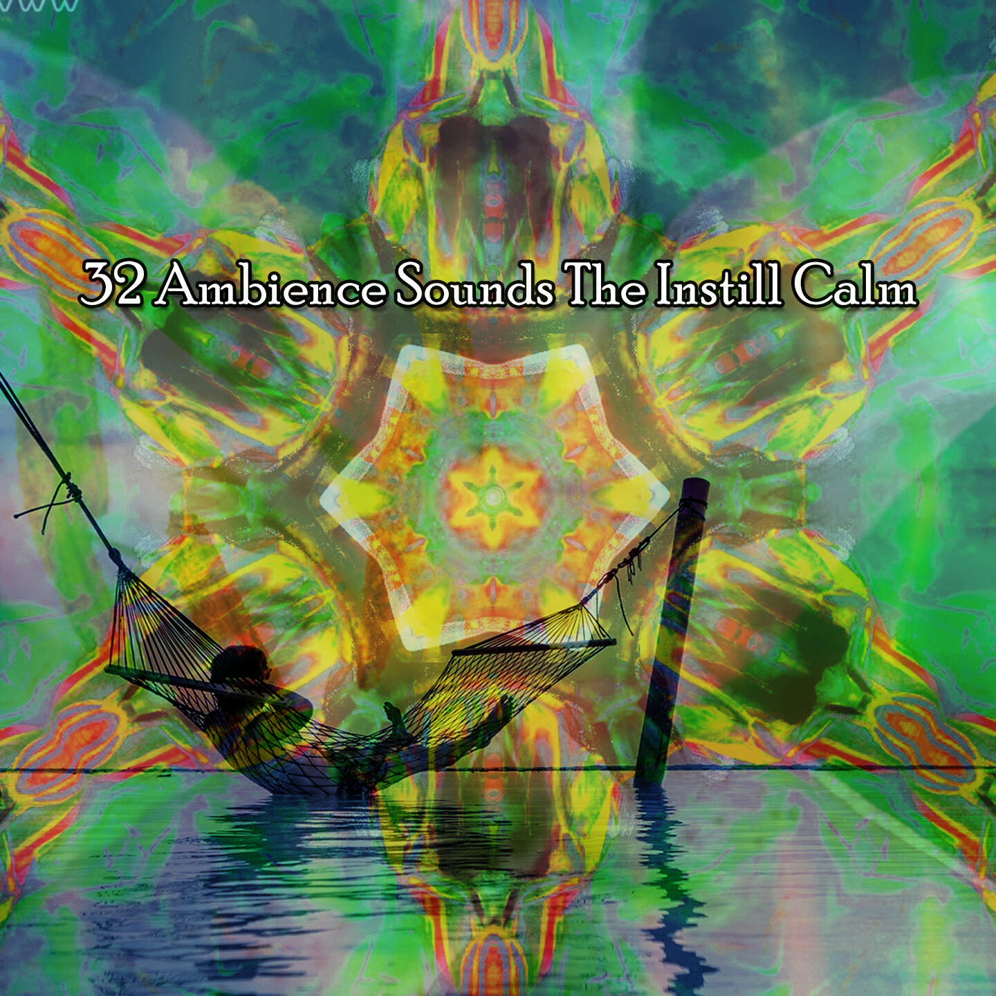 Постер альбома 32 Ambience Sounds The Instill Calm