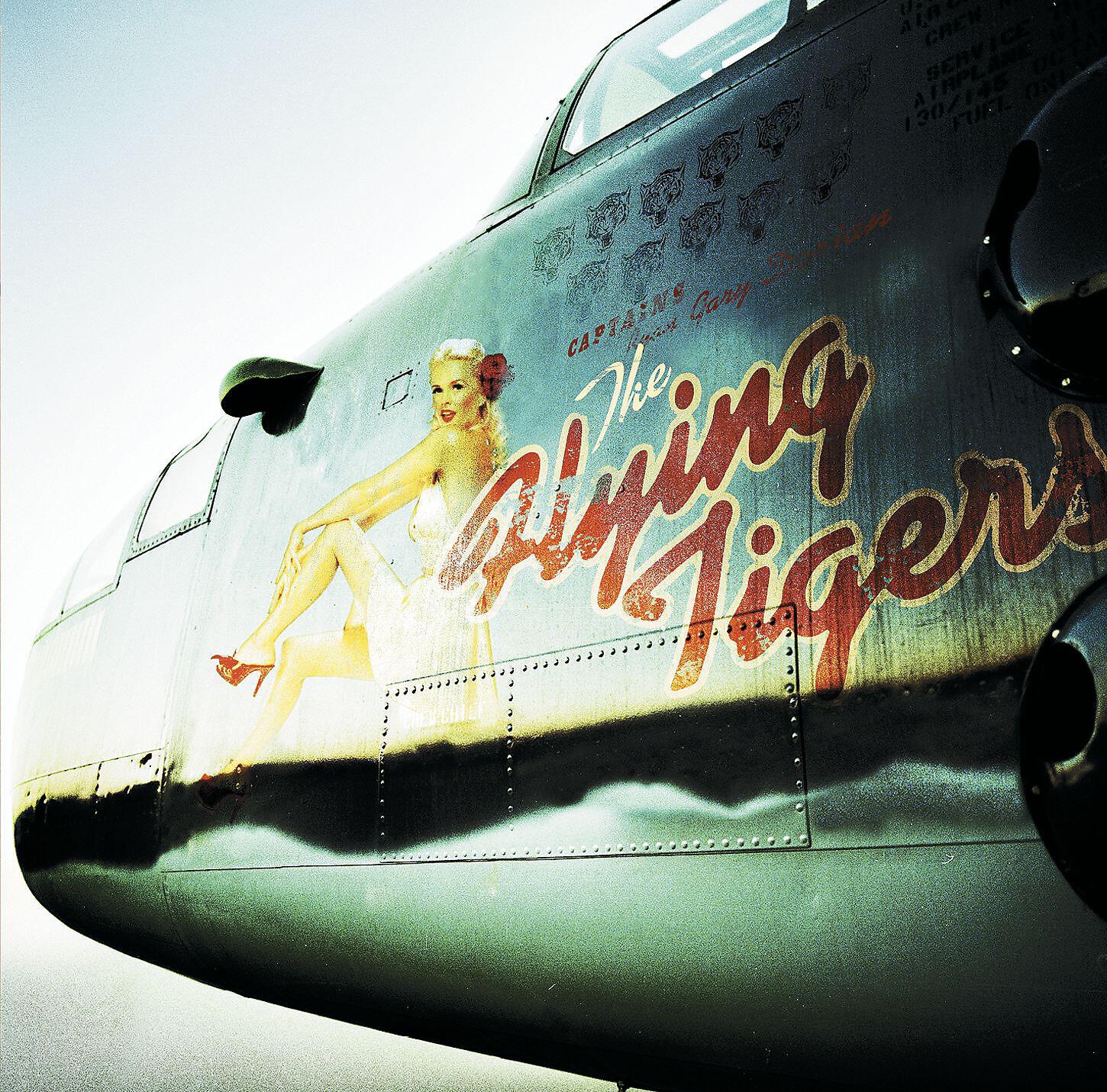 Релиз The Flying Tigers