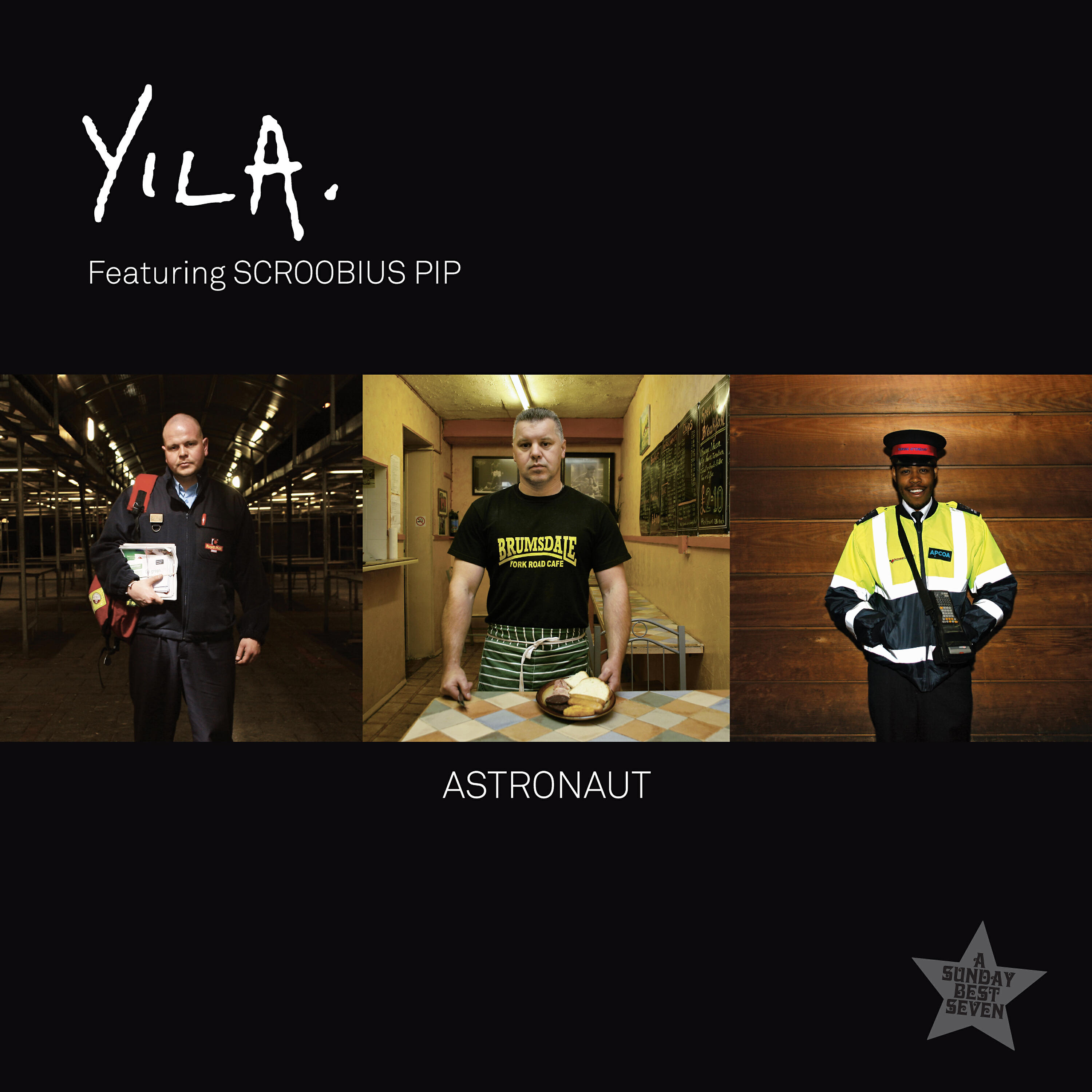 Релиз Astronaut