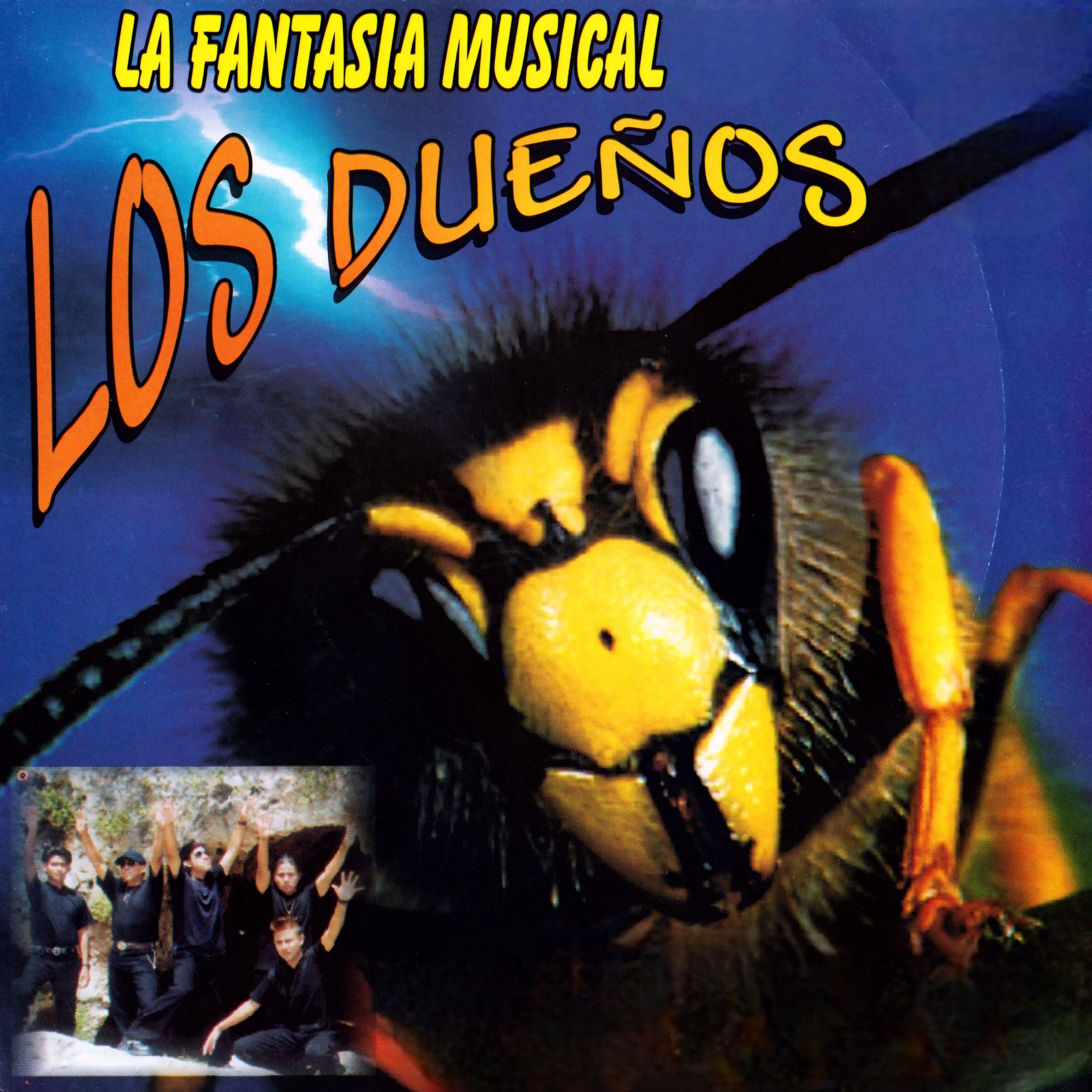Релиз La Fantasía Musical