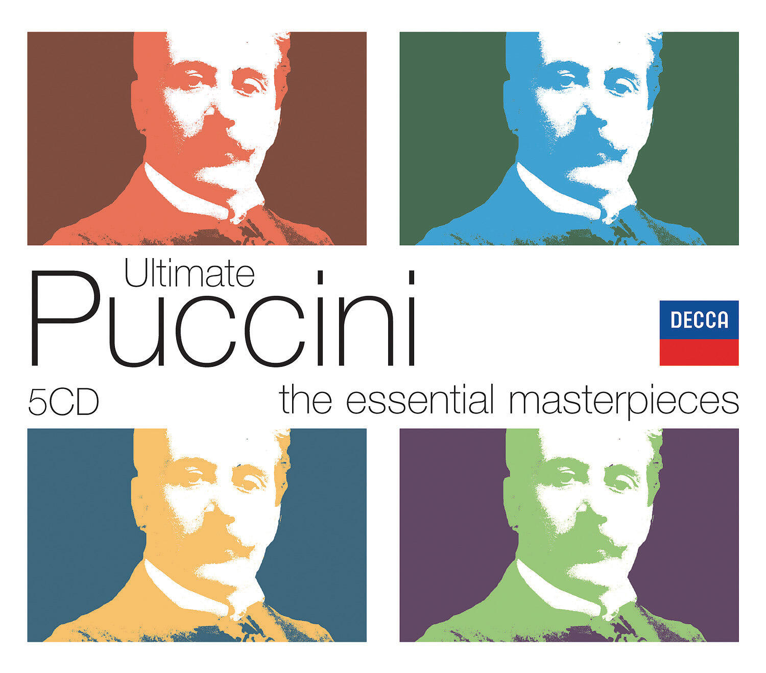 Релиз Ultimate Puccini