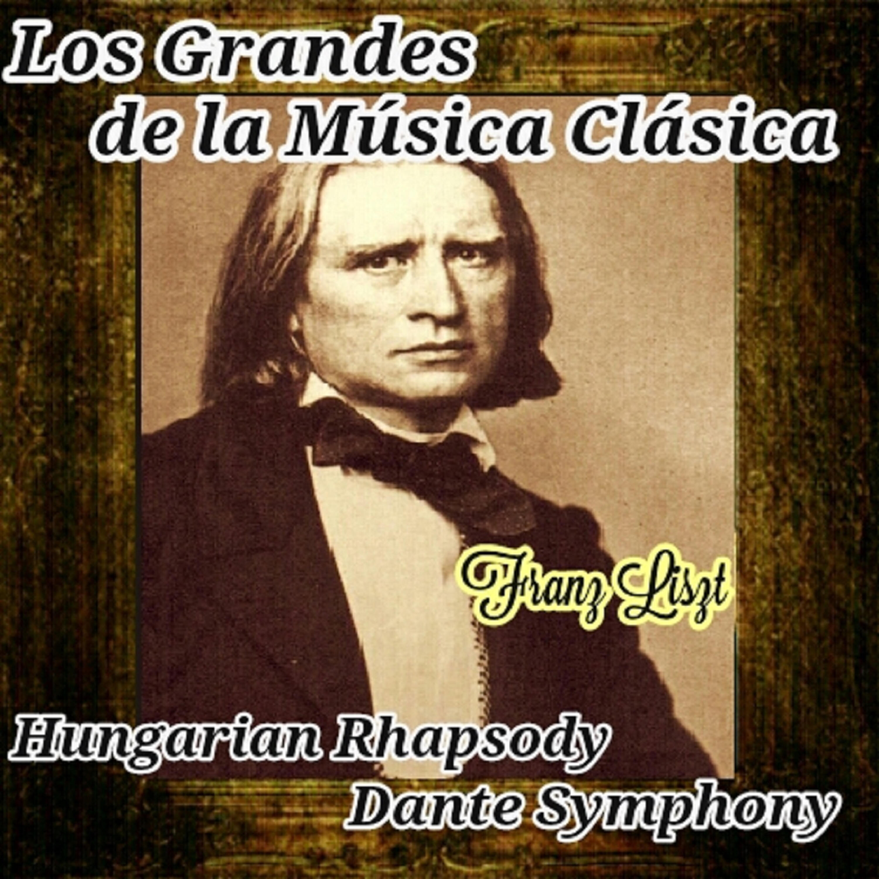 Релиз Franz Liszt, Los Grandes de la Música Clásica