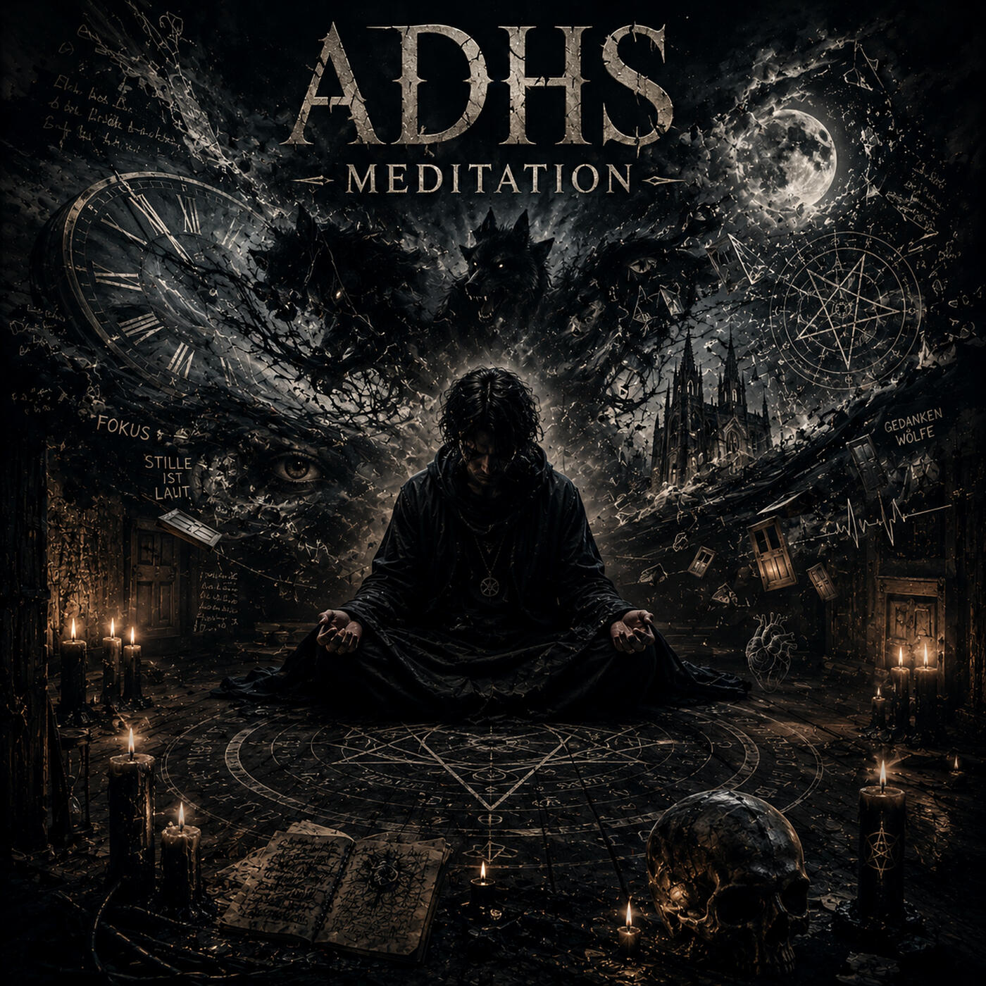 Релиз Adhs Meditation