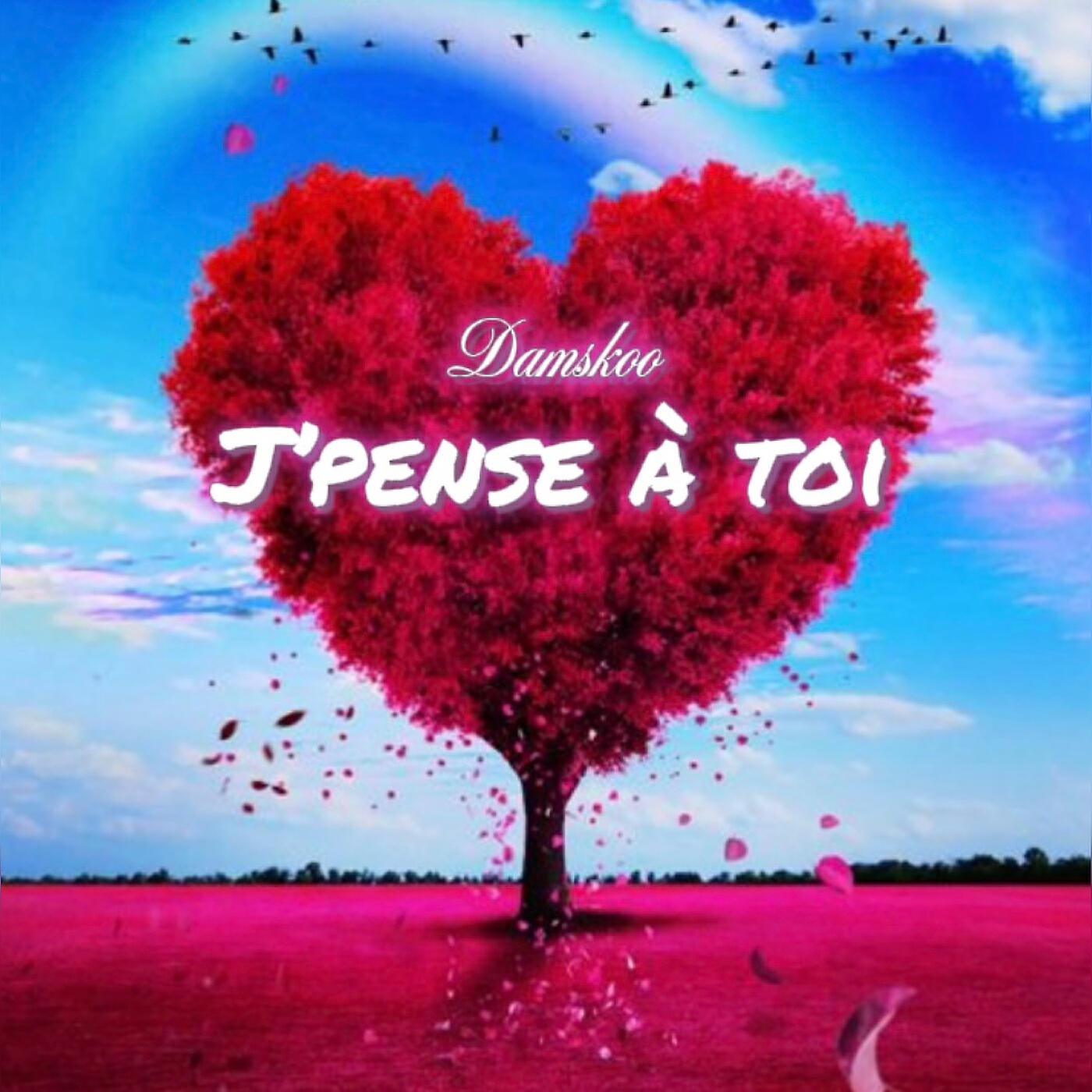 Релиз J’pense à toi