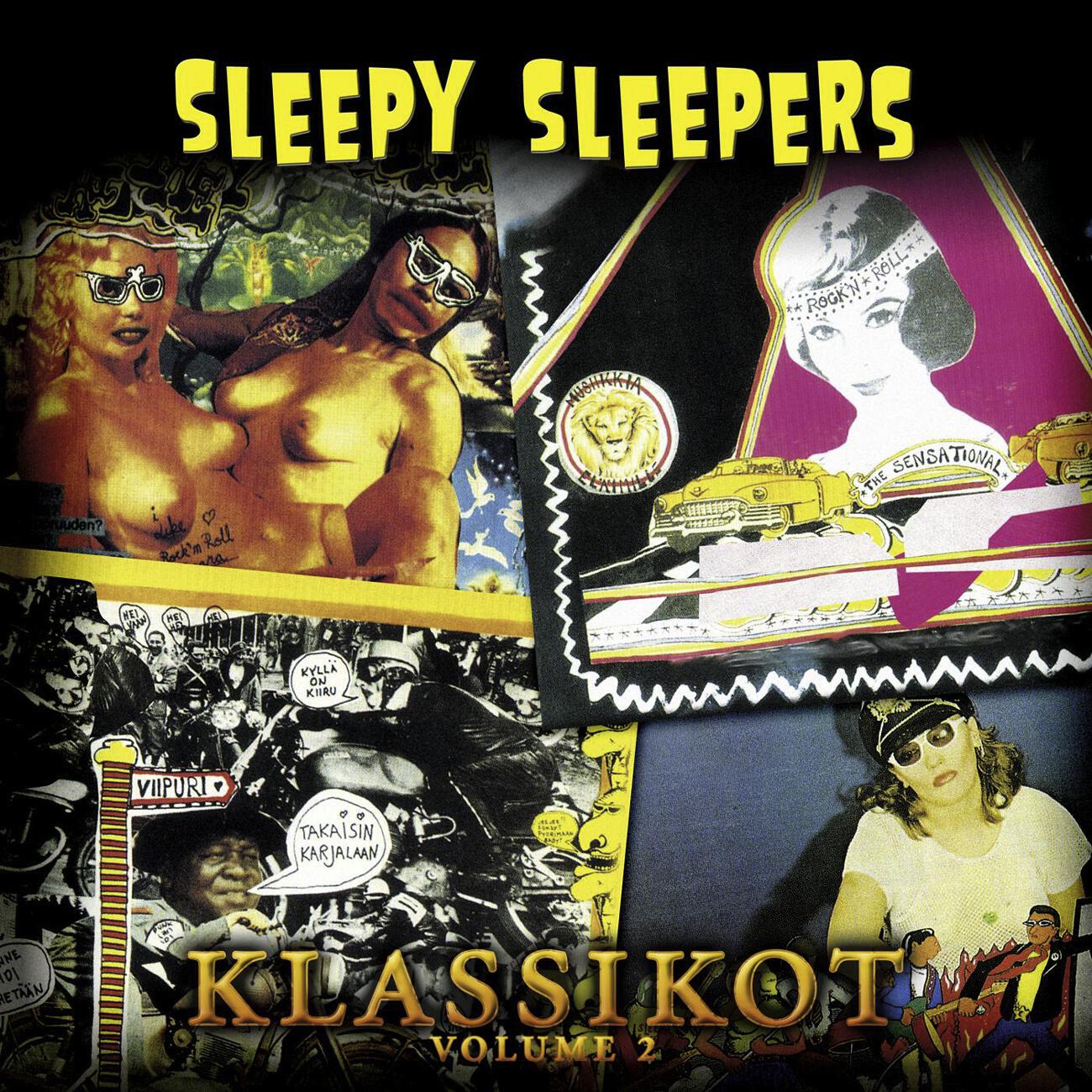 Релиз Klassikot Volume 2