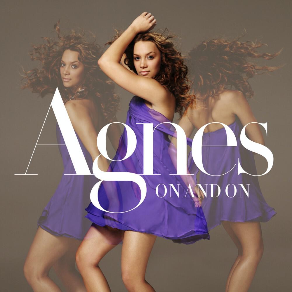 Постер альбома On and On (The Remixes)