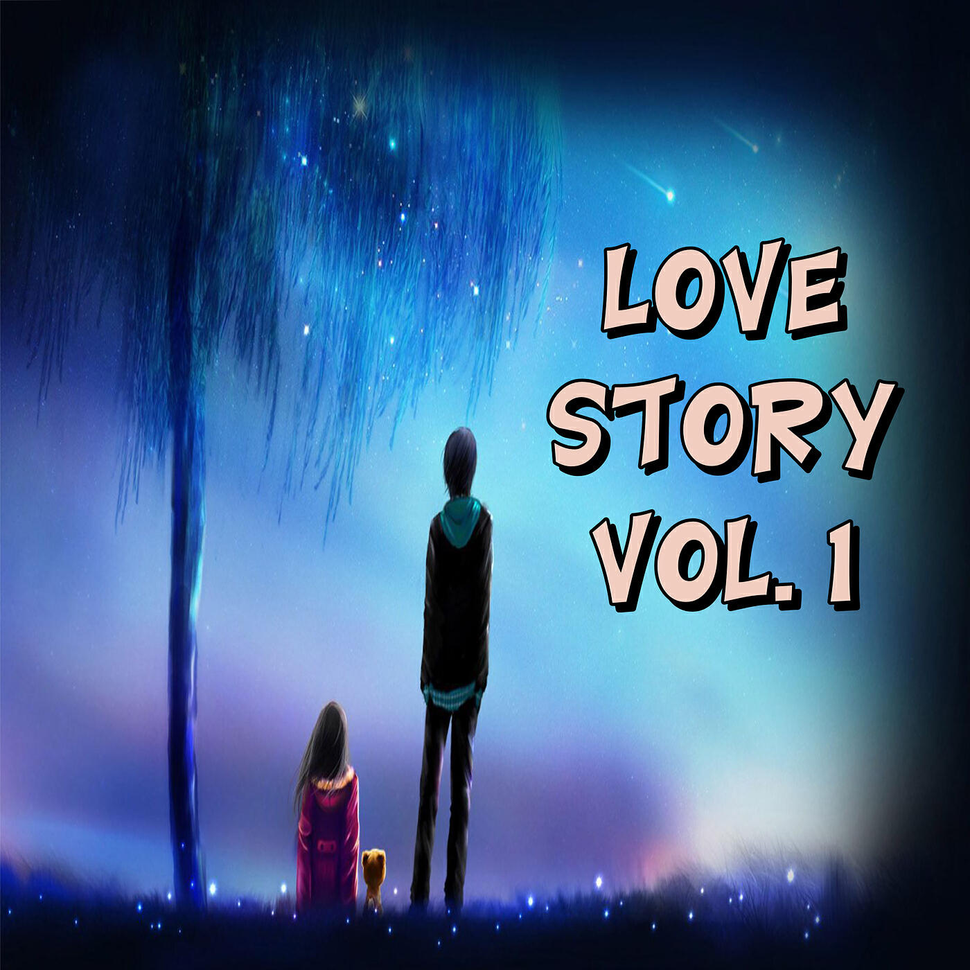 Постер альбома Love Story, Vol. 1