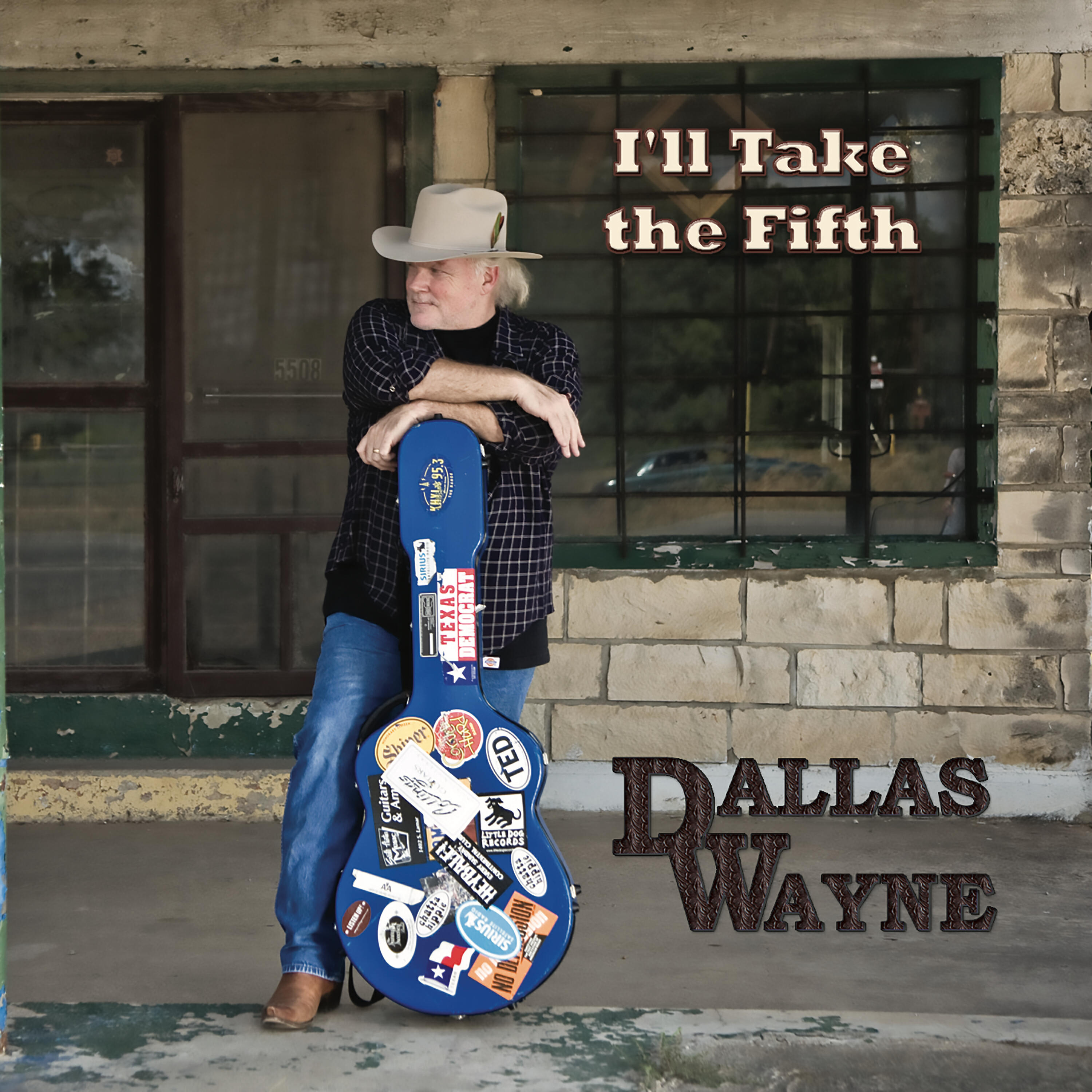Релиз I'll Take the Fifth