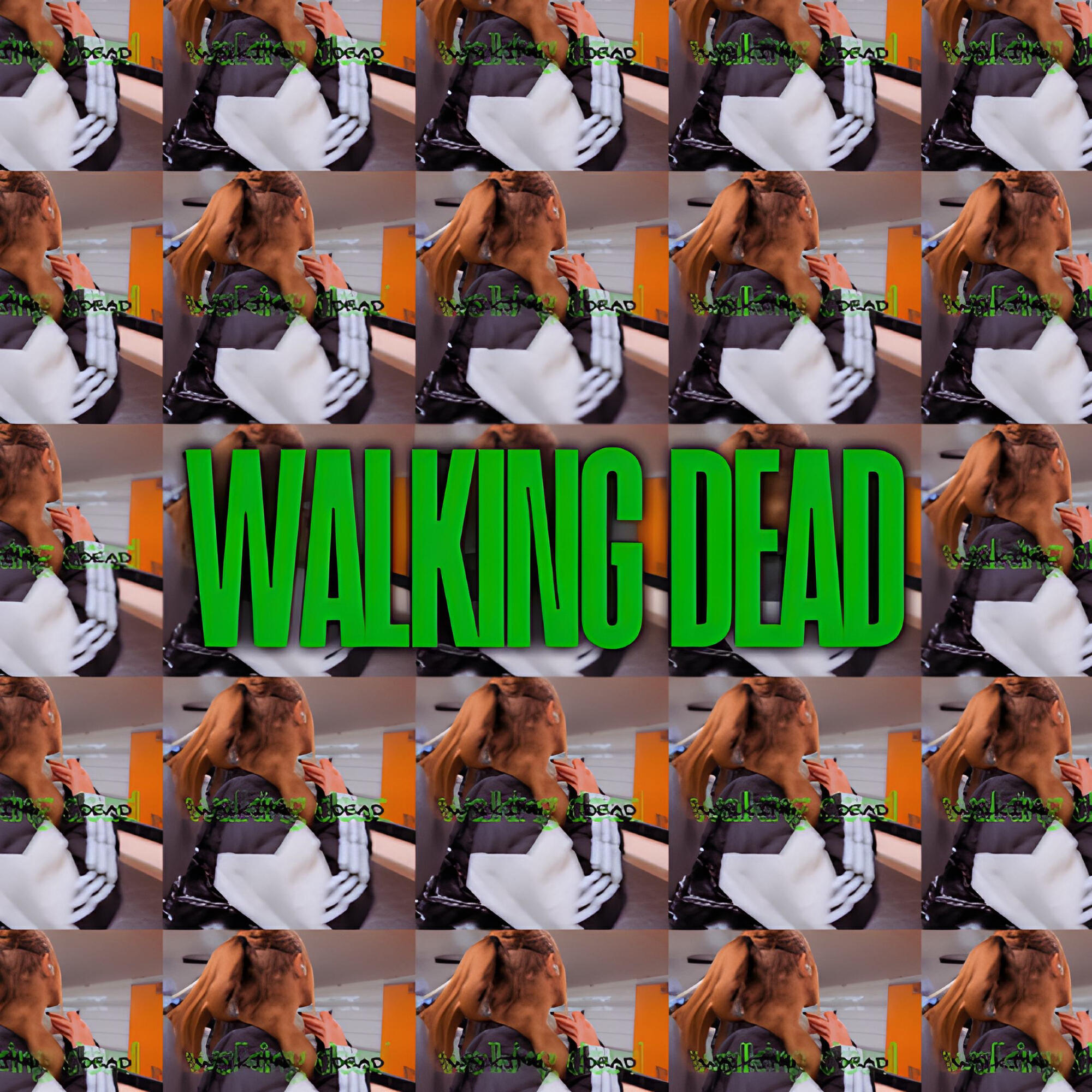 Релиз Walking Dead
