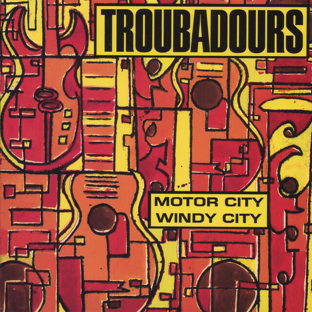 Релиз Motor City Windy City