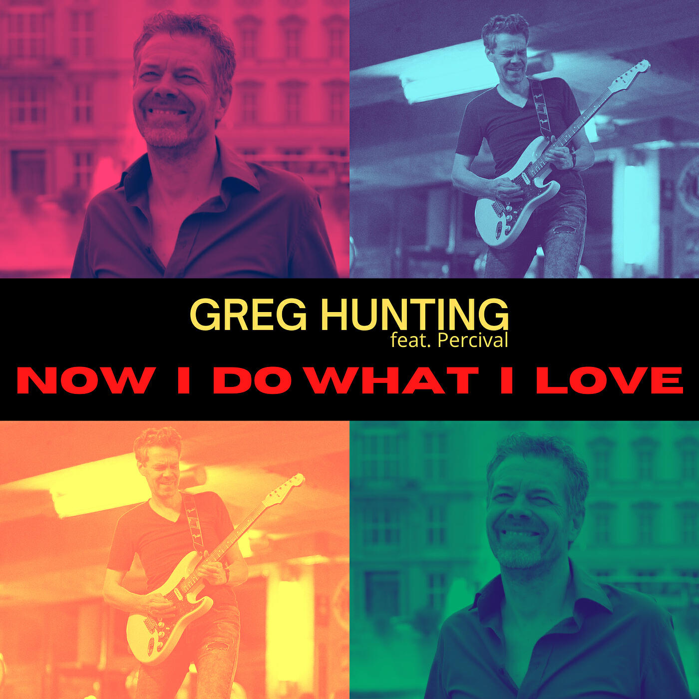 Релиз Now I Do What I Love