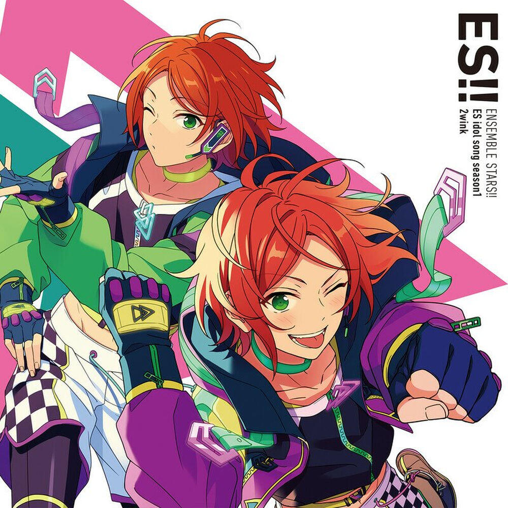 Релиз あんさんぶるスターズ！！ ESアイドルソング season1 2wink
