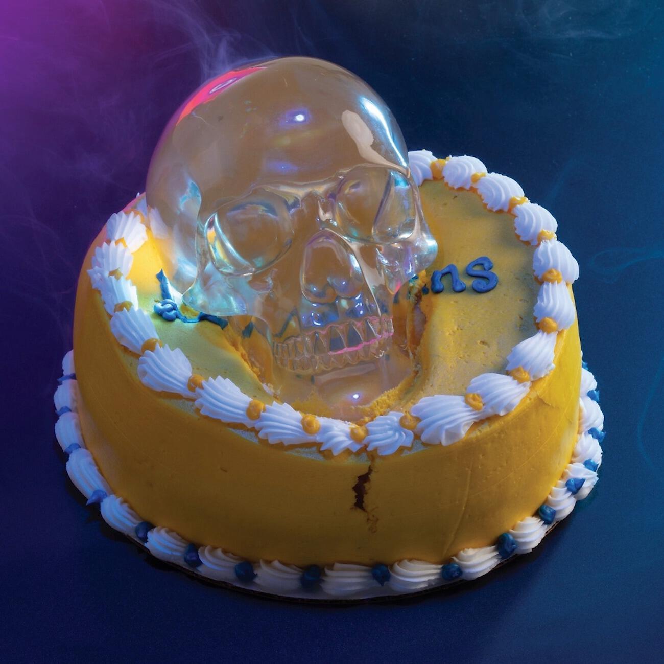 Релиз Yellowcake