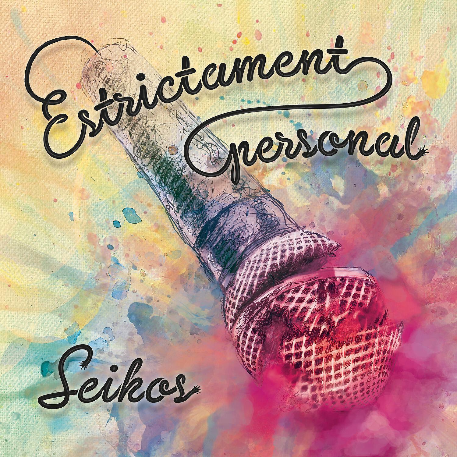 Релиз Estrictament Personal