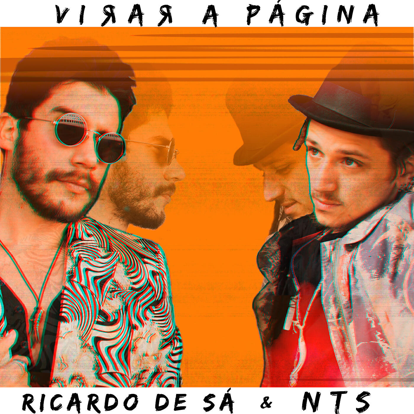 Скачать песню Ricardo de Sá, Nts - Virar a Página бесплатно в MP3 для Android и iOS