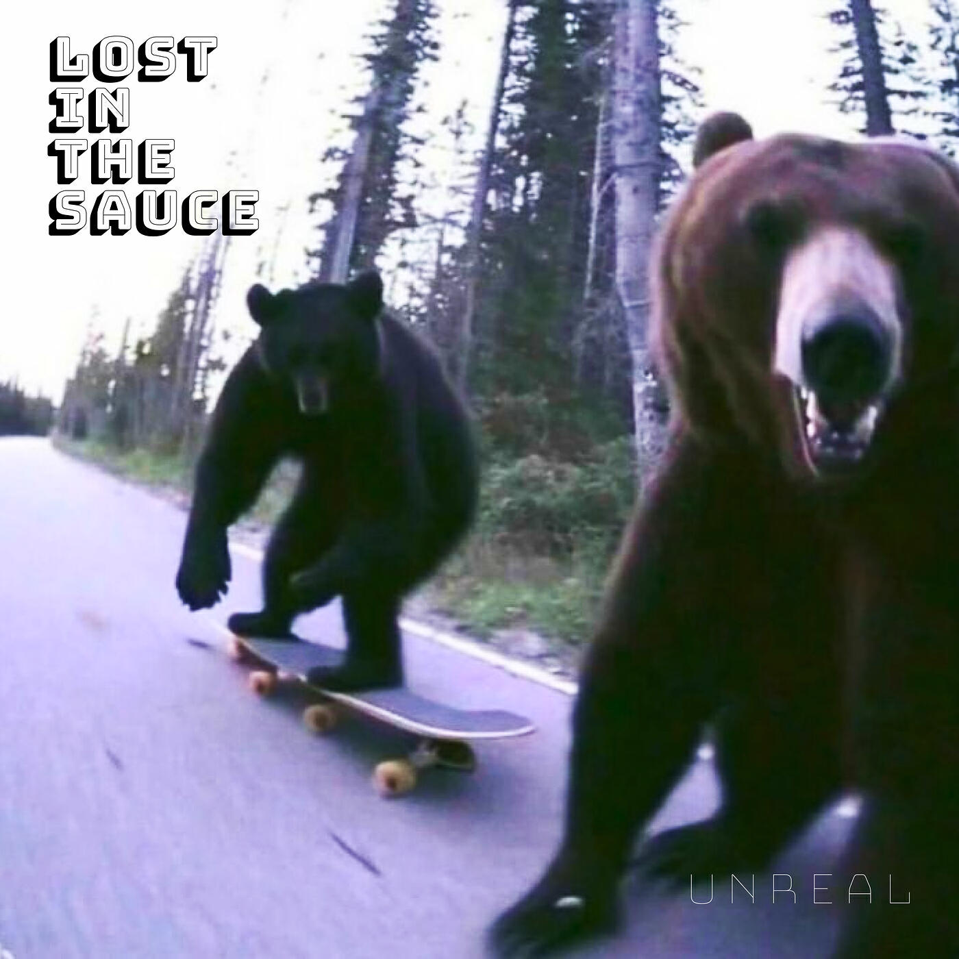 Релиз Unreal Album
