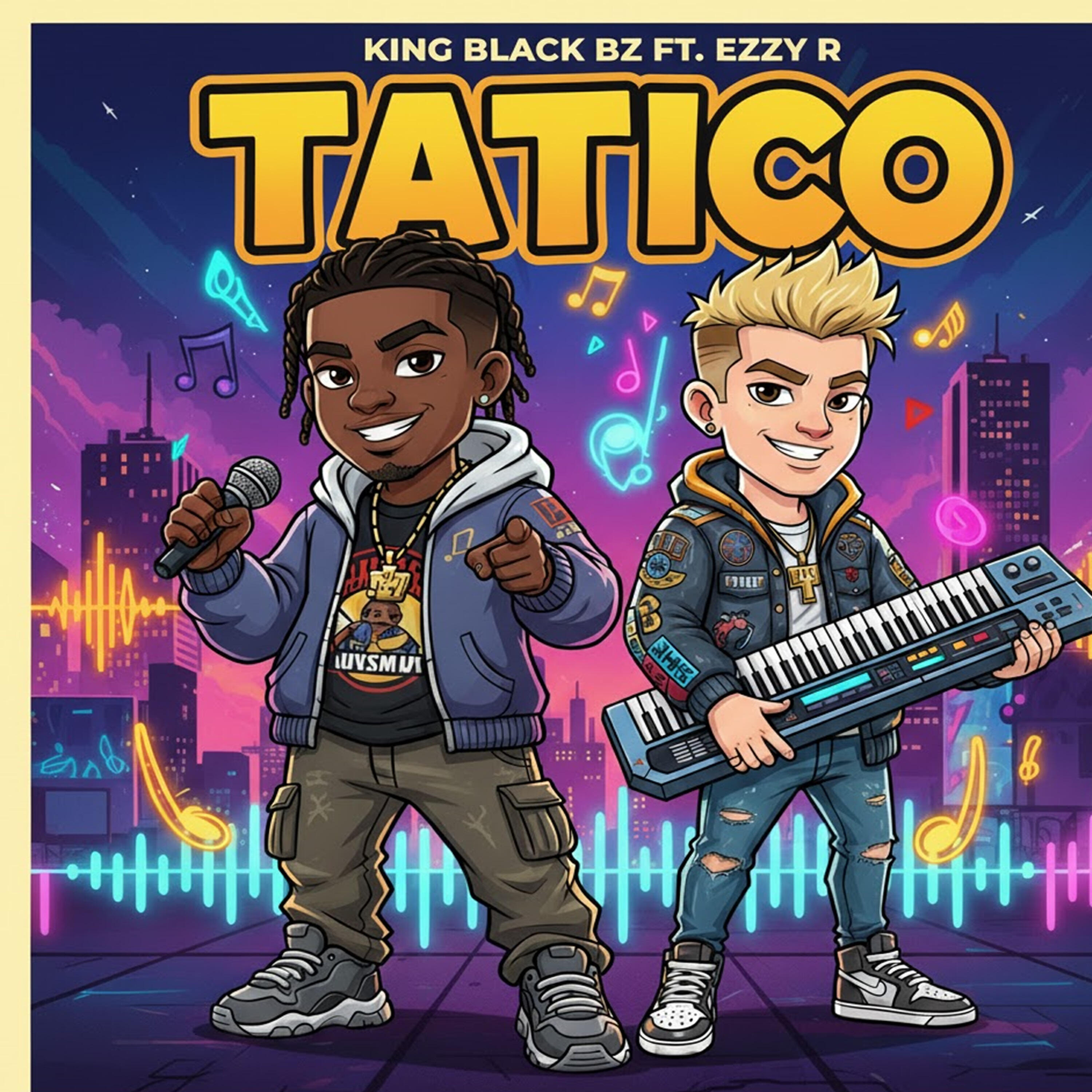 Релиз Tatico (feat. Ezzy R)