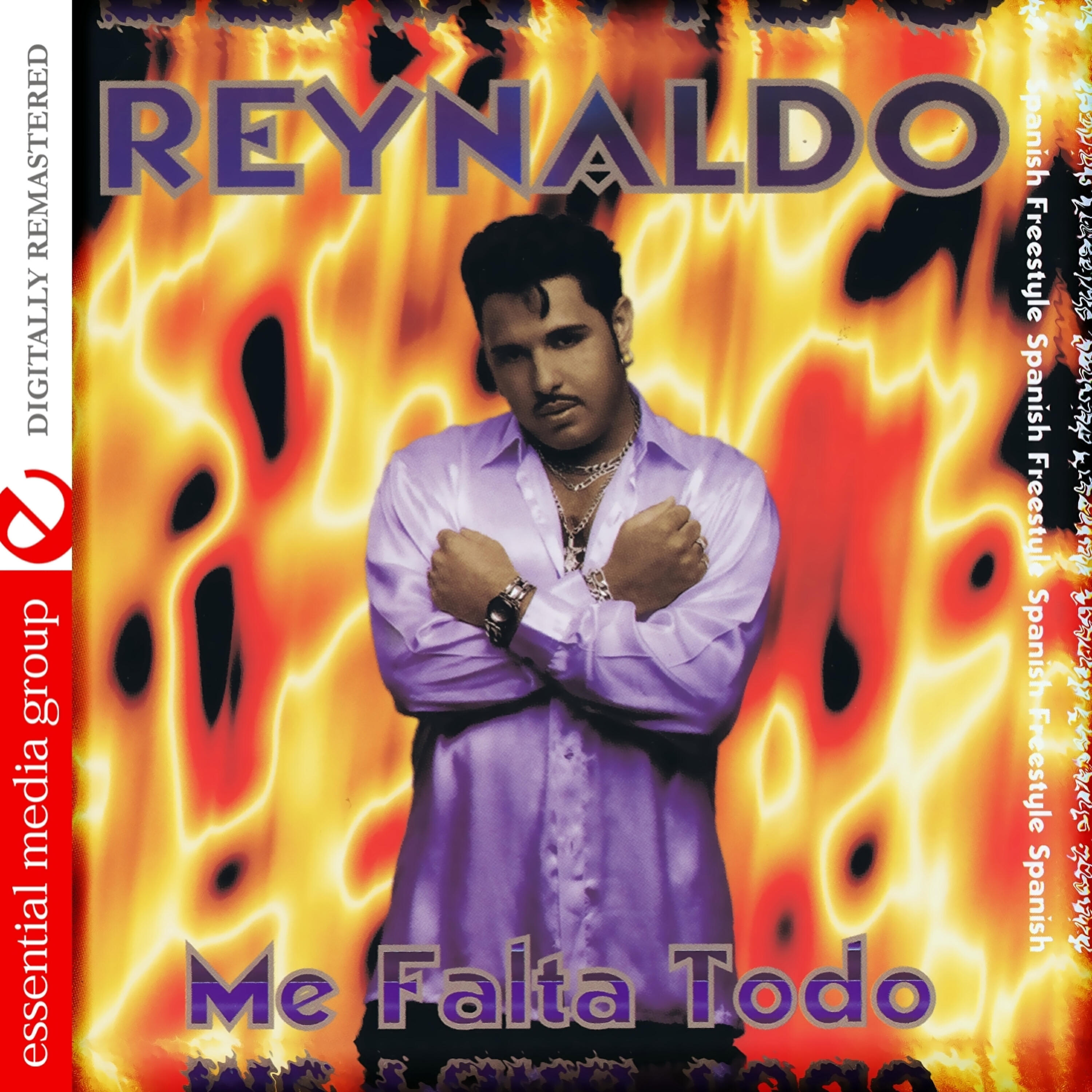 Релиз Me Falta Todo (Digitally Remastered)