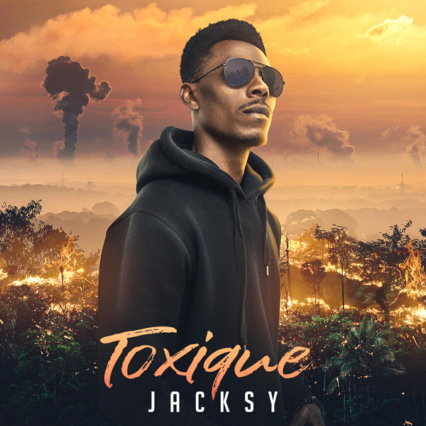 Релиз Toxique