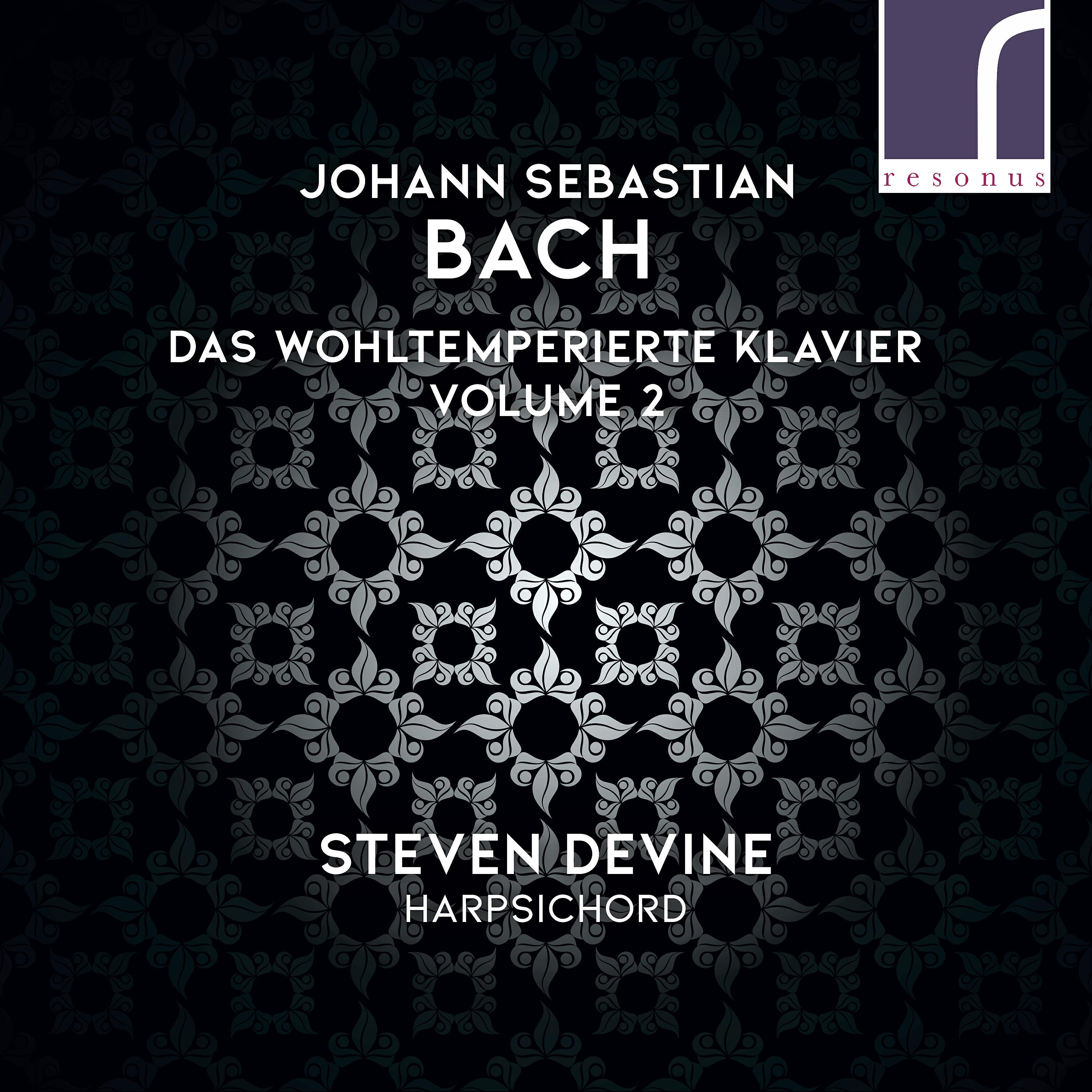 Релиз J.S. Bach: Das Wohltemperierte Klavier (The Well-Tempered Clavier), Volume 2