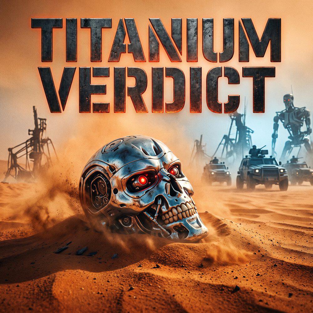 Трек Titanium Verdict